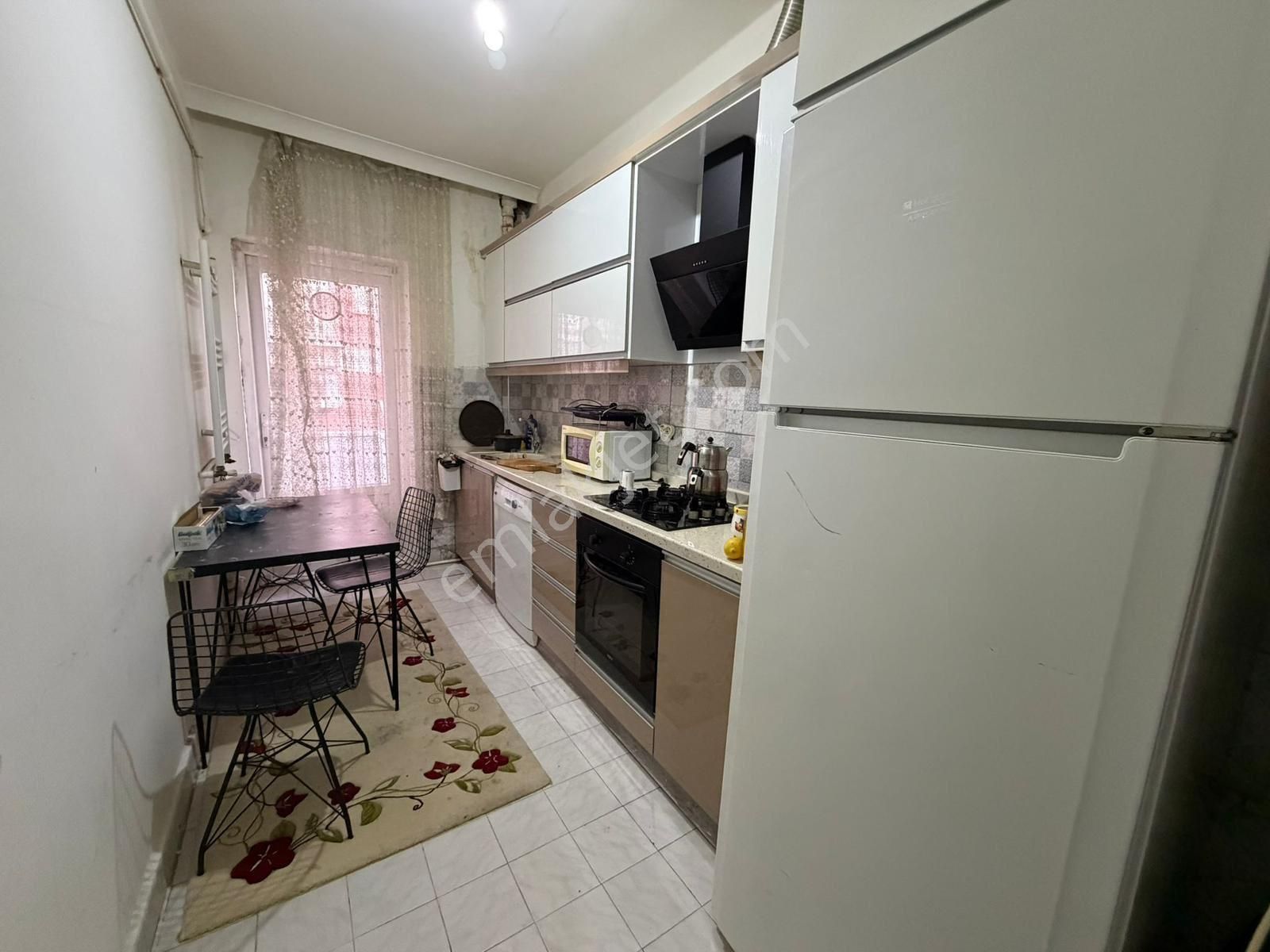 Sanatoryum Caddesinde 2+1 Yüksekgiriş Sarılık Daire - Görsel 14