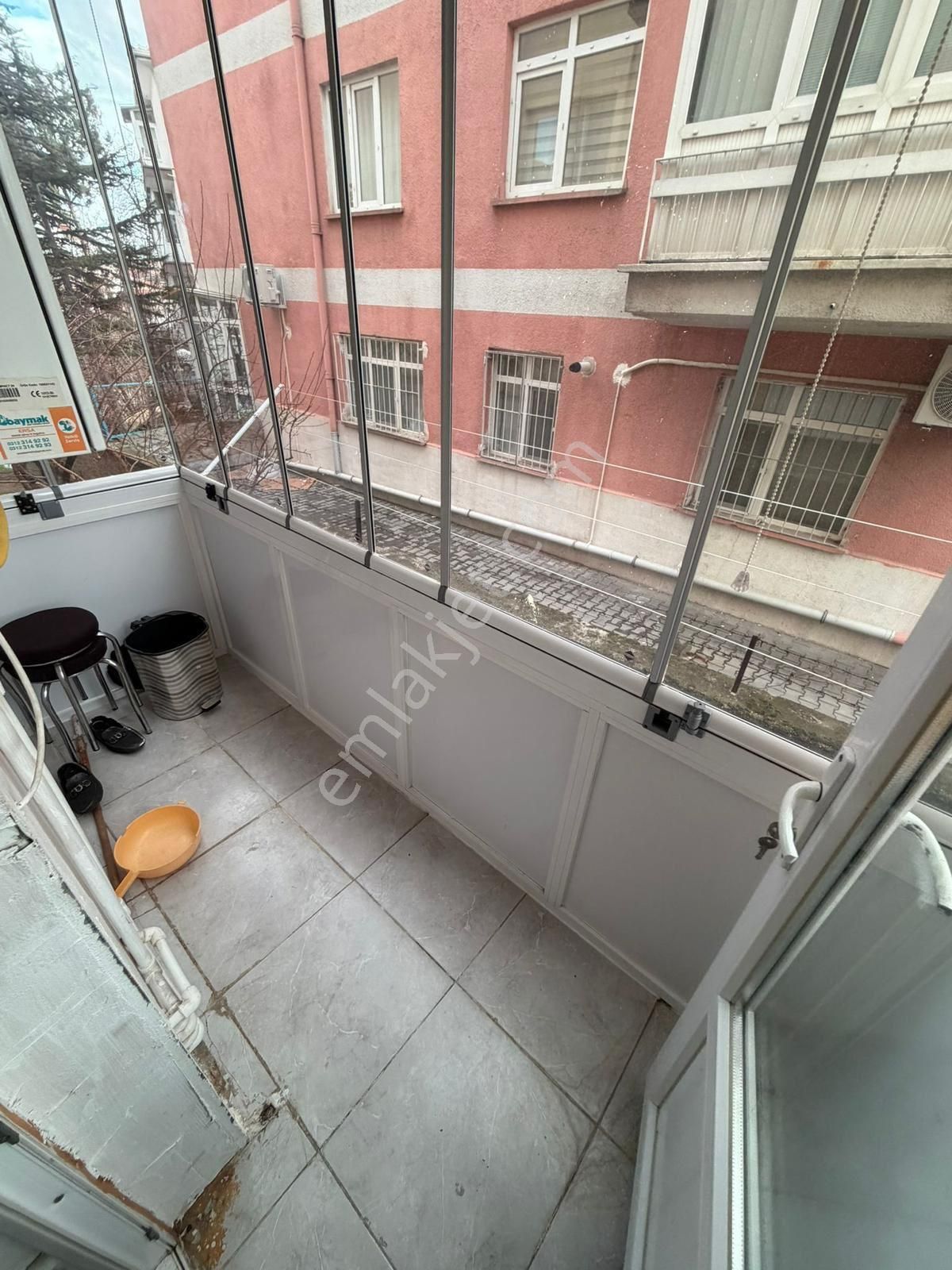 Sanatoryum Caddesinde 2+1 Yüksekgiriş Sarılık Daire - Görsel 19