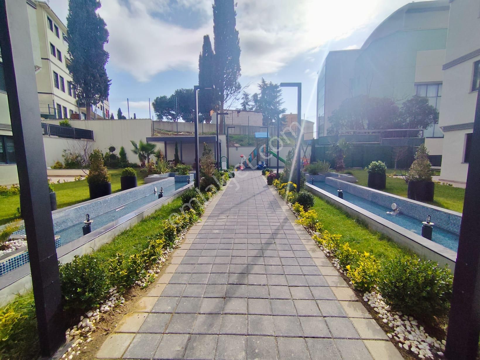 Mertcan Dan Royal Garden Sitesinden 2+1 Ebeveyn Banyolu - İskanlı Fırsat - Görsel 25