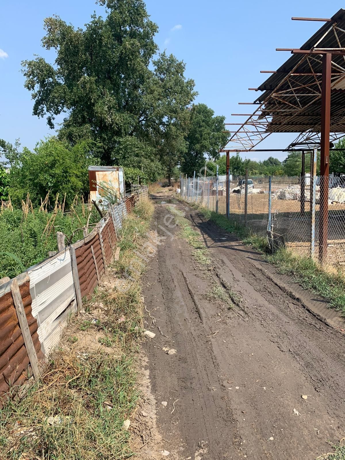 Bursa Osmangazi Demirtaş Yolu Üzeri Satılık Tarla - Görsel 15