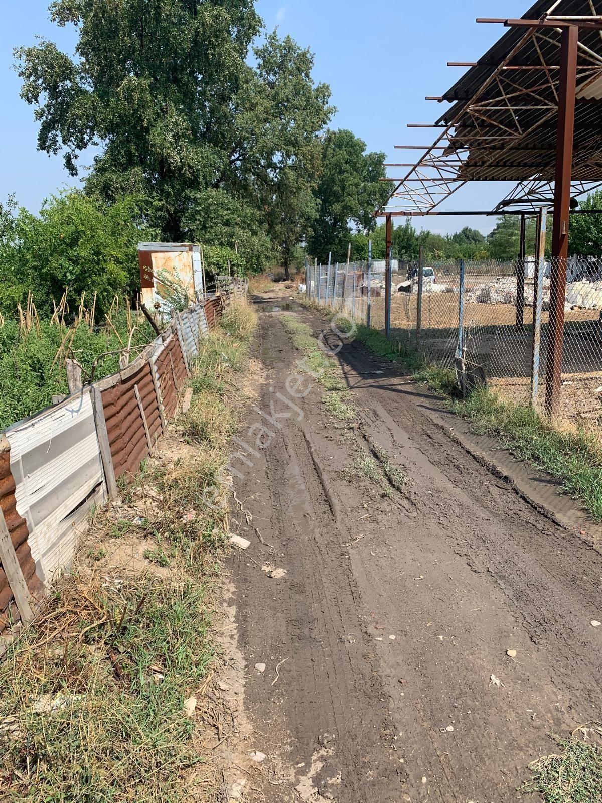 Bursa Osmangazi Demirtaş Yolu Üzeri Satılık Tarla - Görsel 12