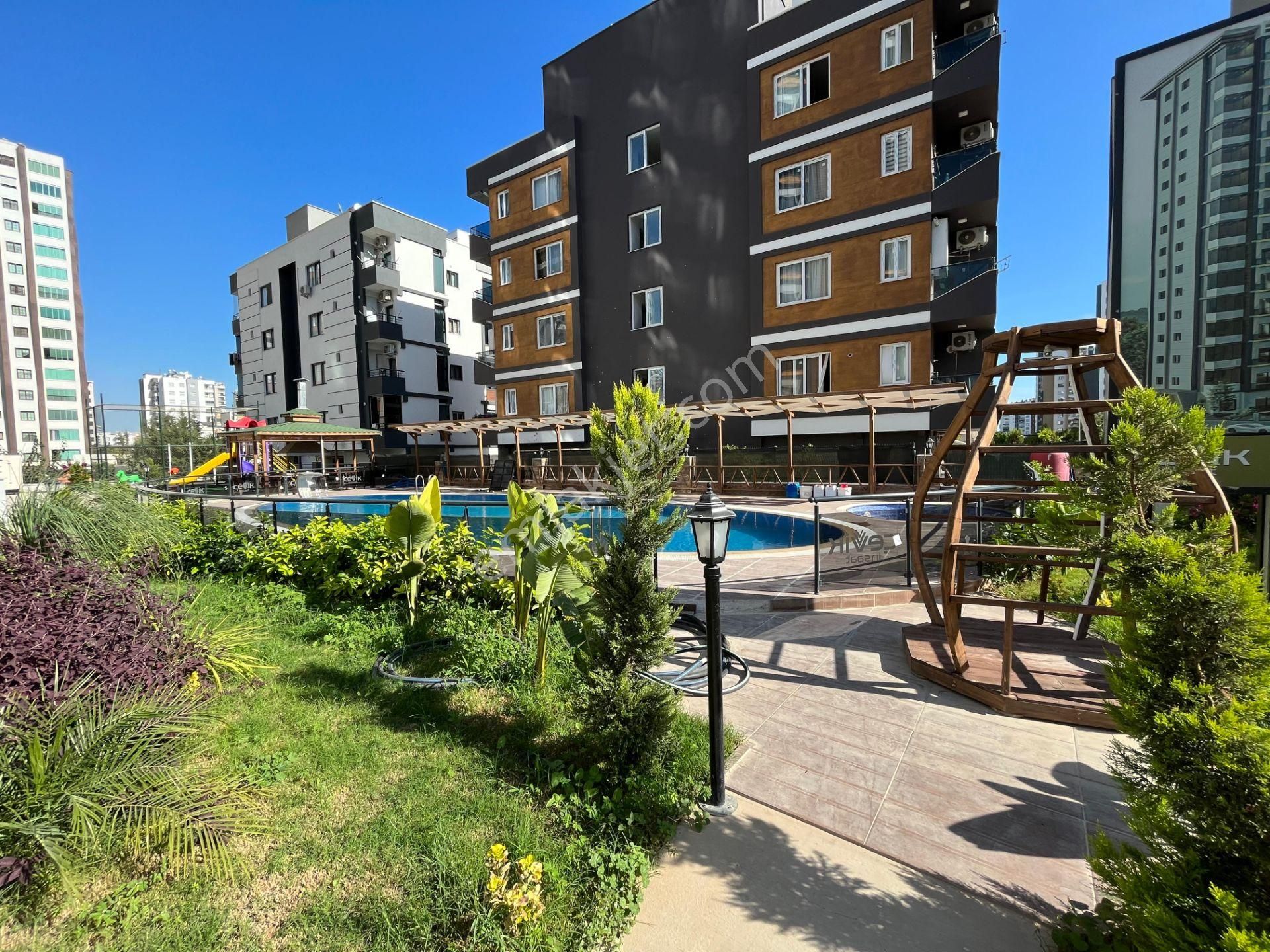 Havuzlu Site İçinde Bulunan Harika Lokasyonda 3+1 Kiralık Daire - Görsel 14