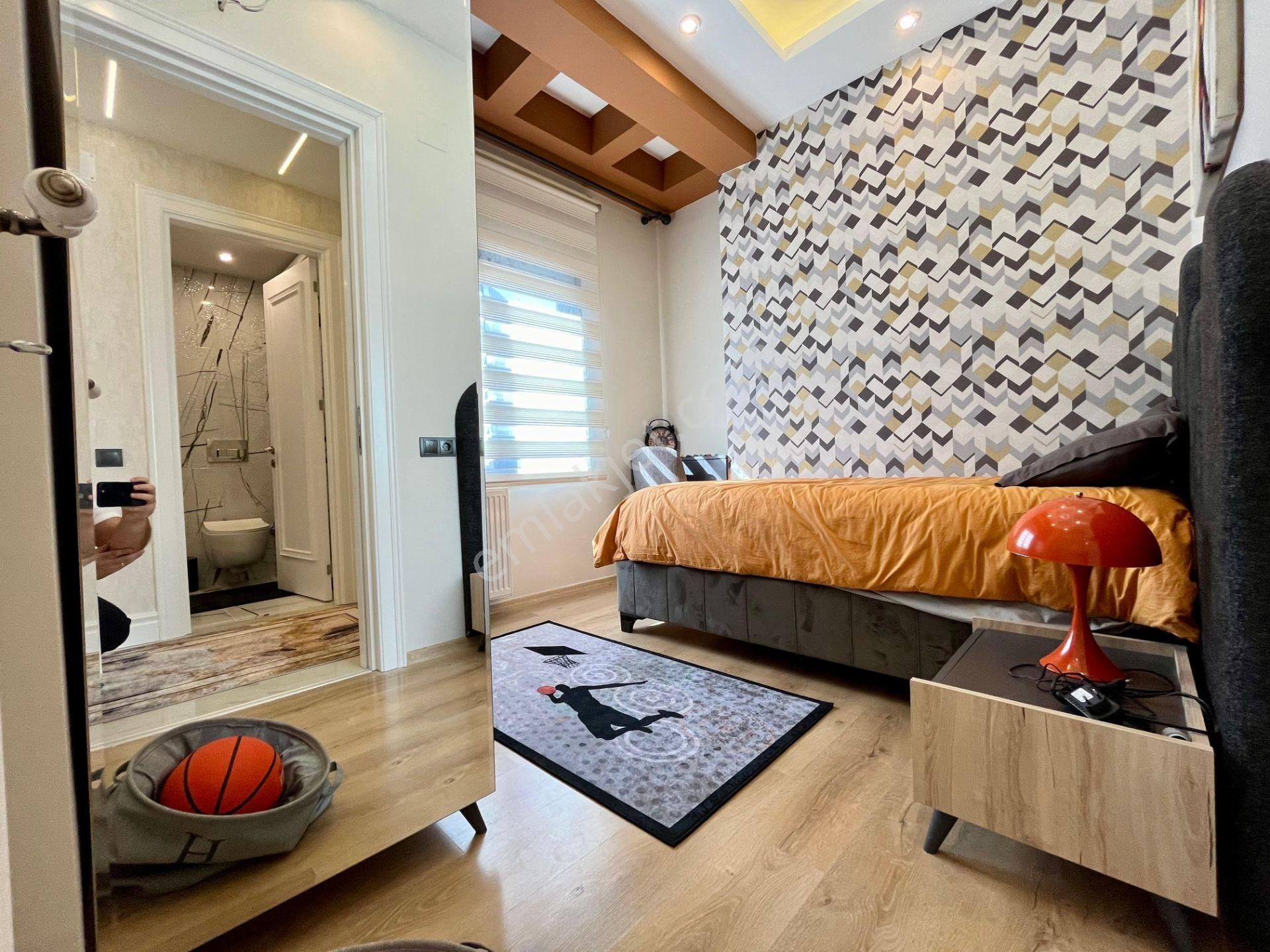 Havuzlu Site İçinde Bulunan Harika Lokasyonda 3+1 Kiralık Daire - Görsel 6