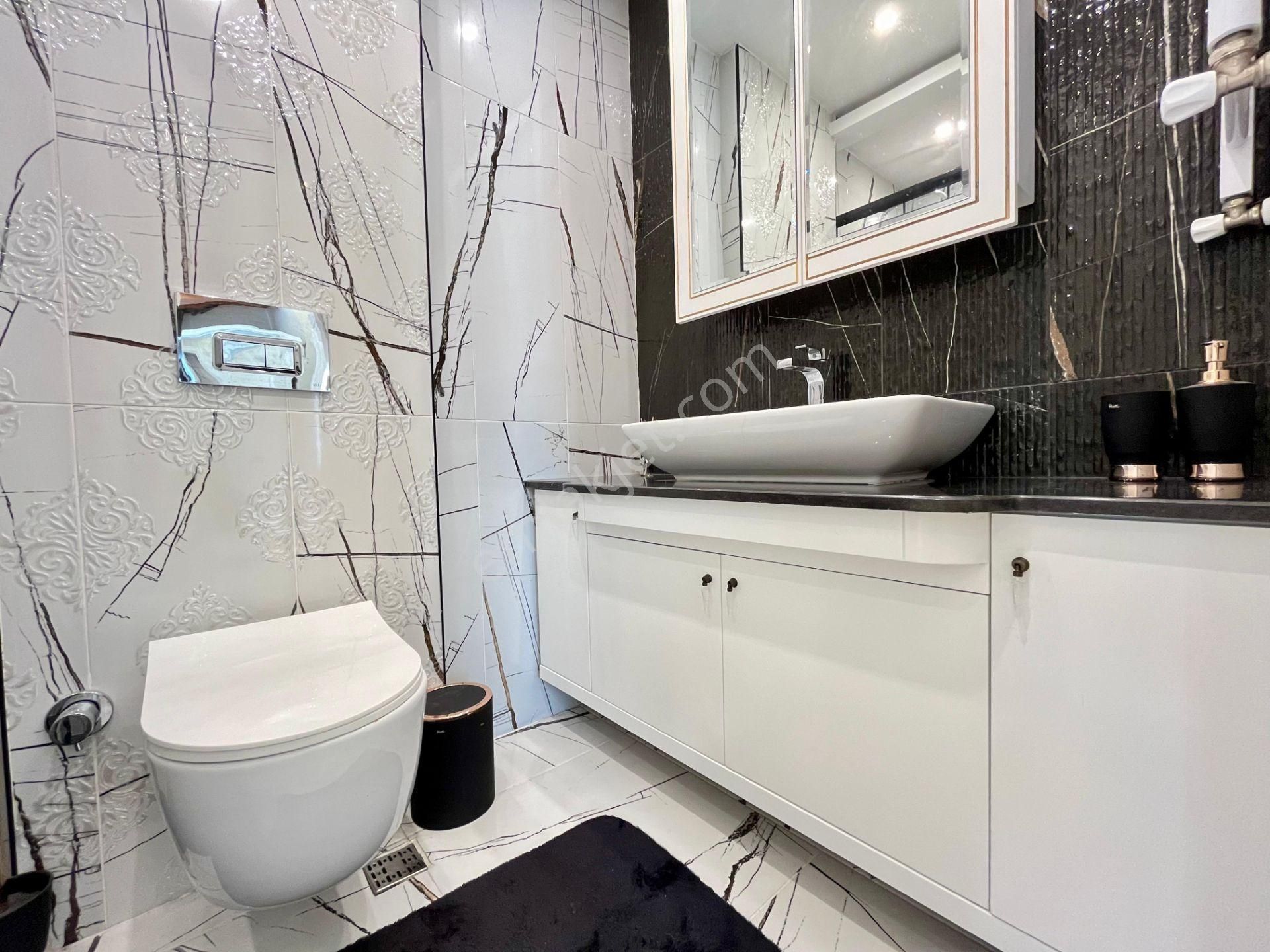 Havuzlu Site İçinde Bulunan Harika Lokasyonda 3+1 Kiralık Daire - Görsel 7