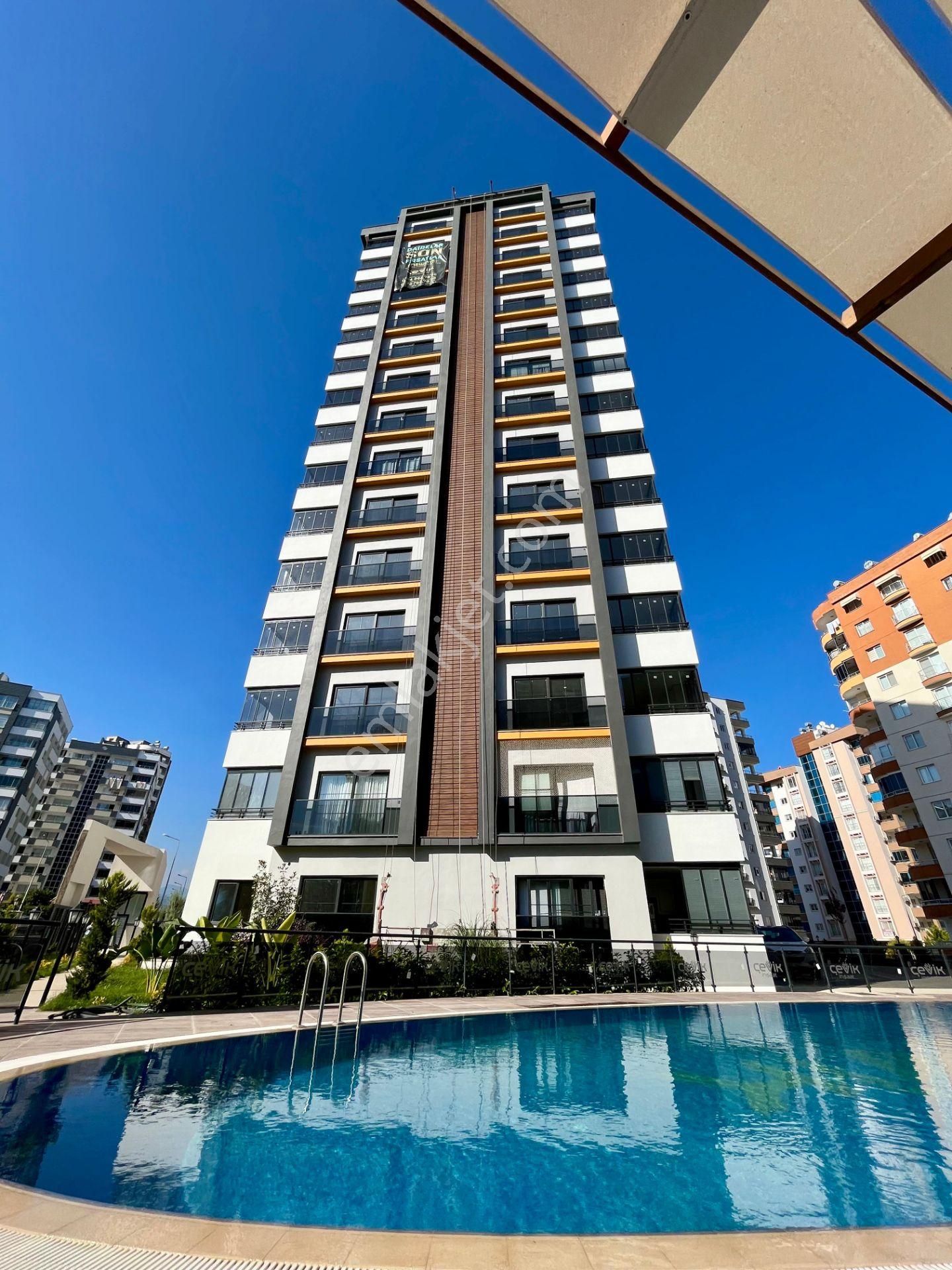 Havuzlu Site İçinde Bulunan Harika Lokasyonda 3+1 Kiralık Daire - Görsel 16