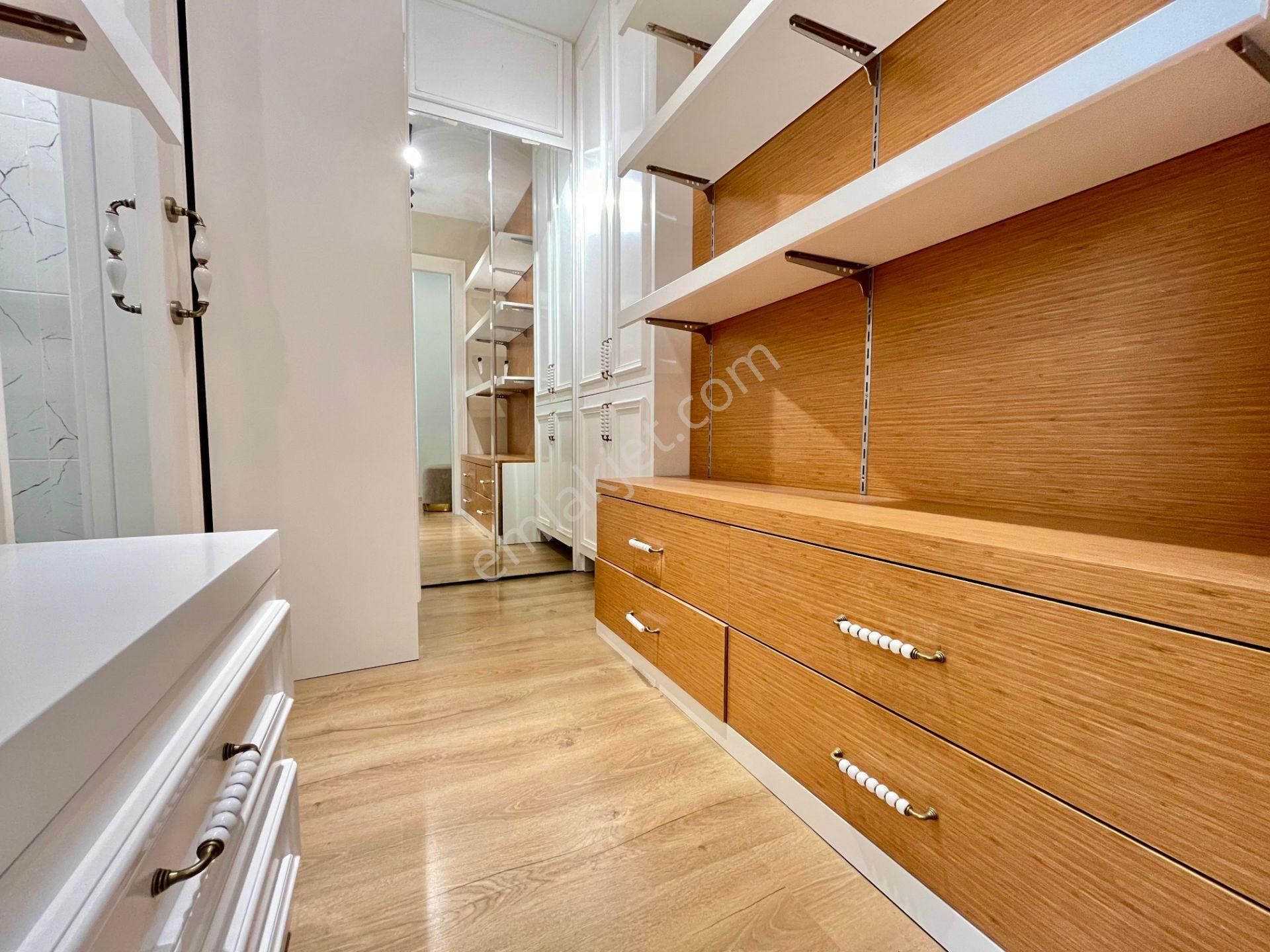 Havuzlu Site İçinde Bulunan Harika Lokasyonda 3+1 Kiralık Daire - Görsel 10