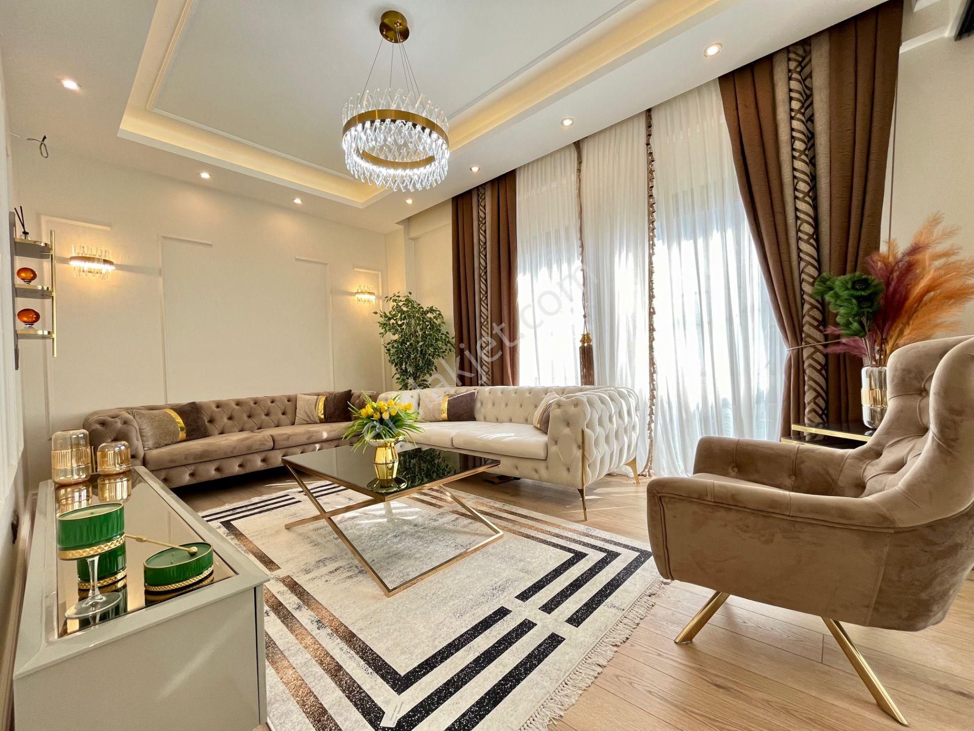 Havuzlu Site İçinde Bulunan Harika Lokasyonda 3+1 Kiralık Daire - Görsel 2