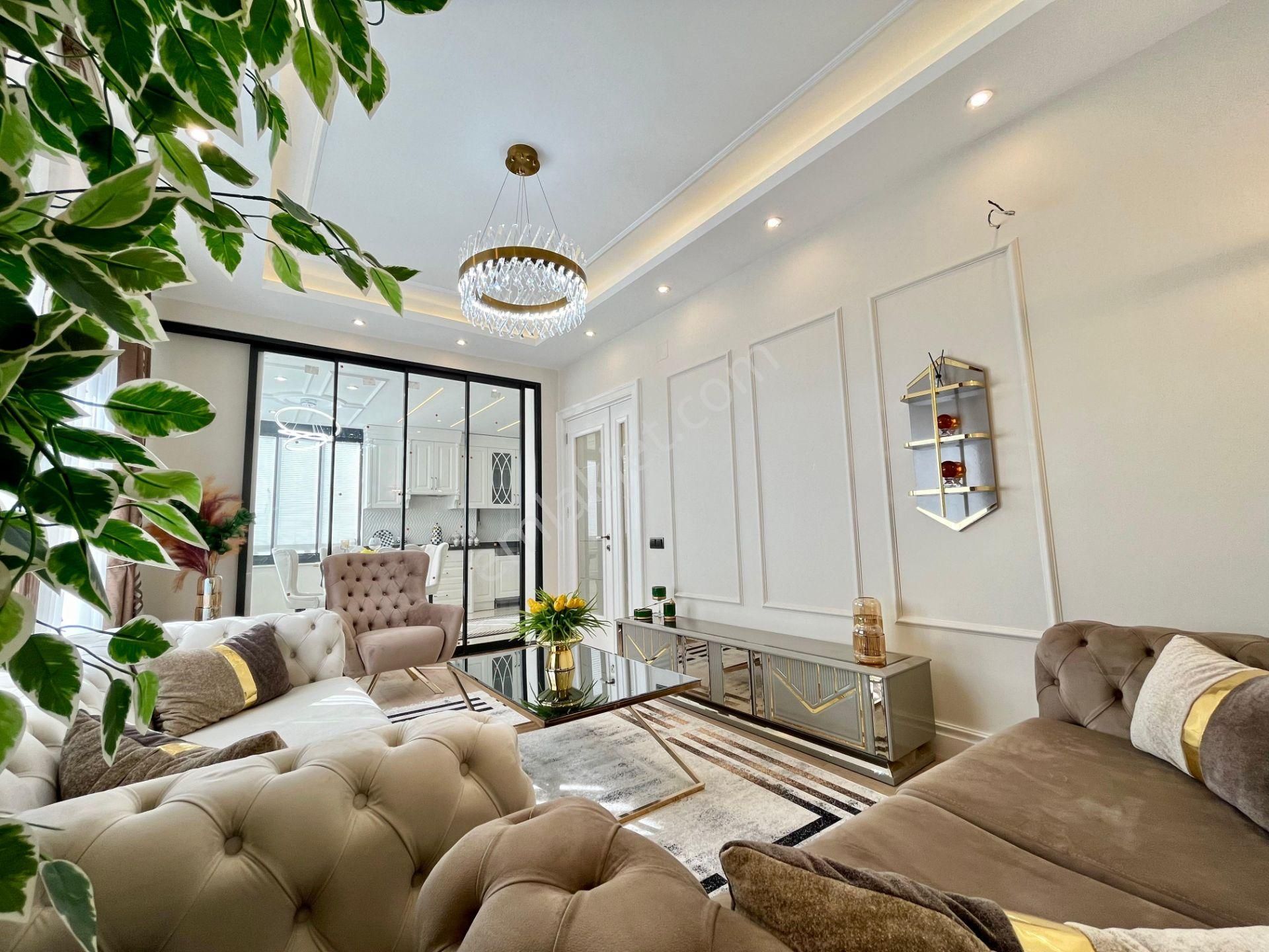 Havuzlu Site İçinde Bulunan Harika Lokasyonda 3+1 Kiralık Daire - Görsel 3