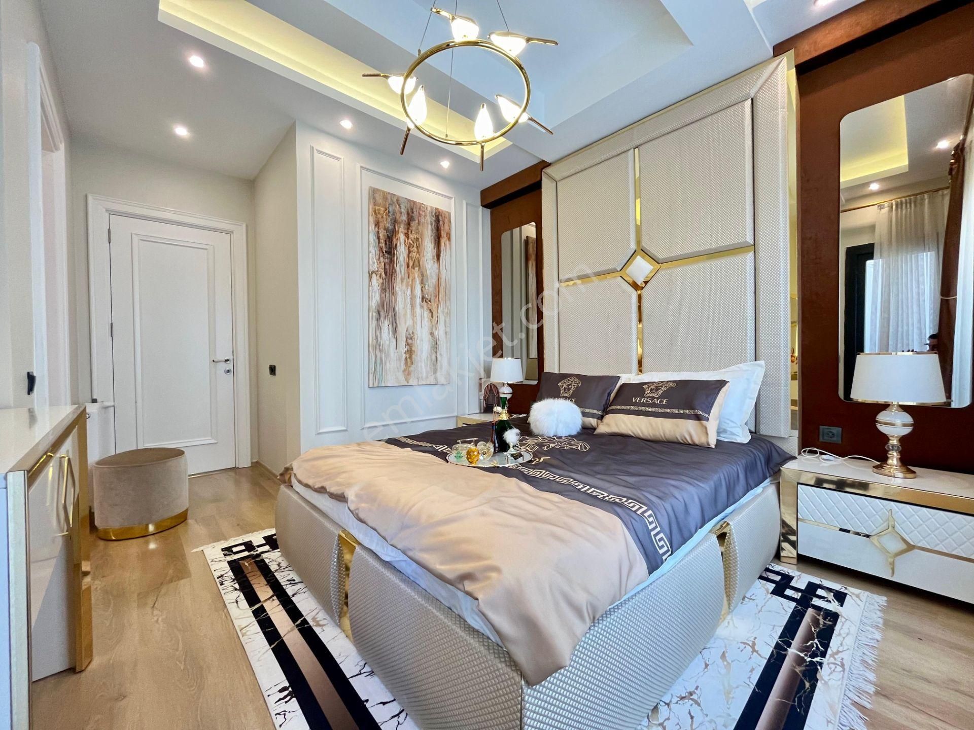 Havuzlu Site İçinde Bulunan Harika Lokasyonda 3+1 Kiralık Daire - Görsel 13