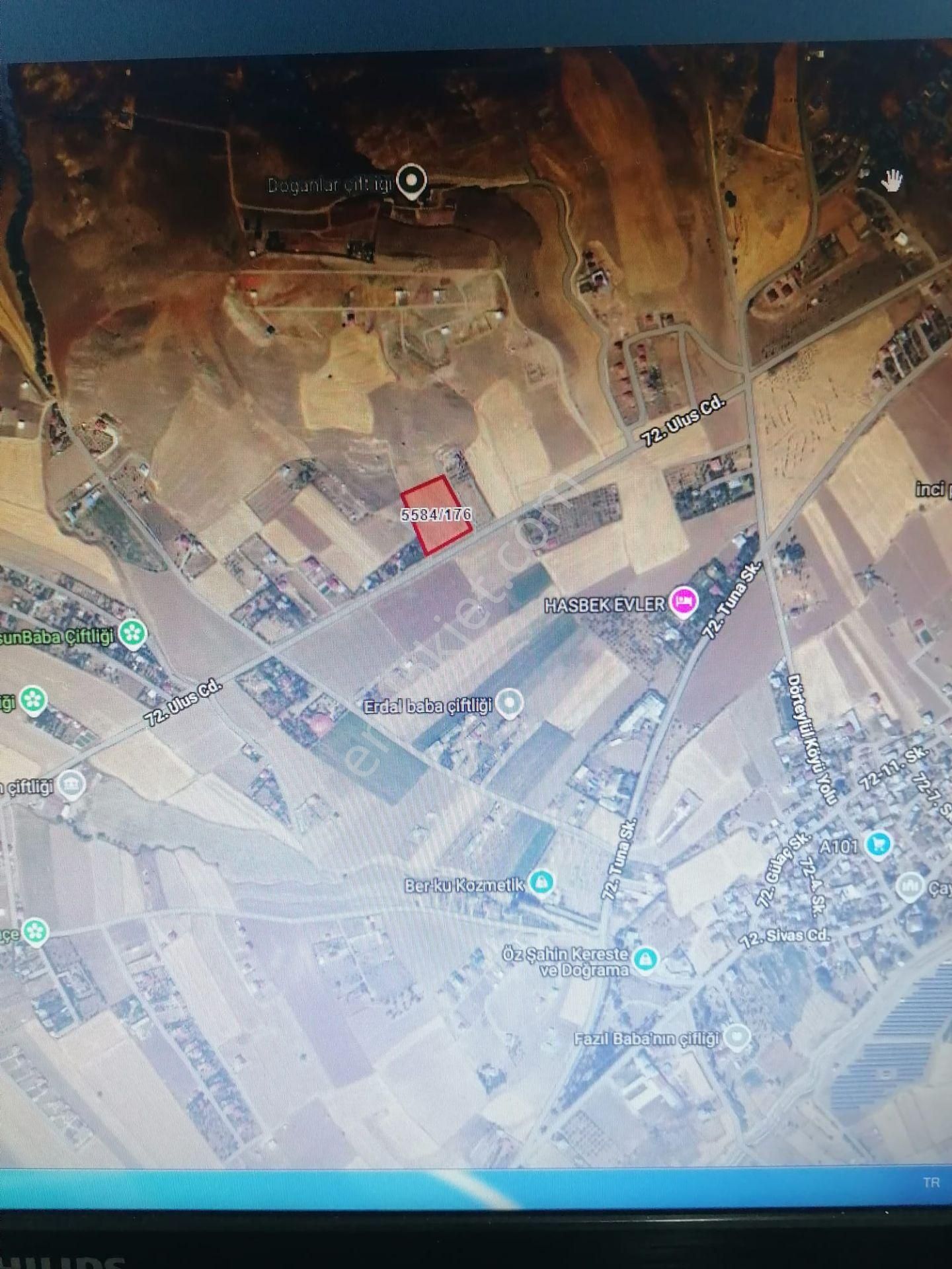 Çayboyu'nda Kuzey Çevre Yoluna Sıfır Yatırımlık Uygun Fiyatta Tarla - Görsel 6