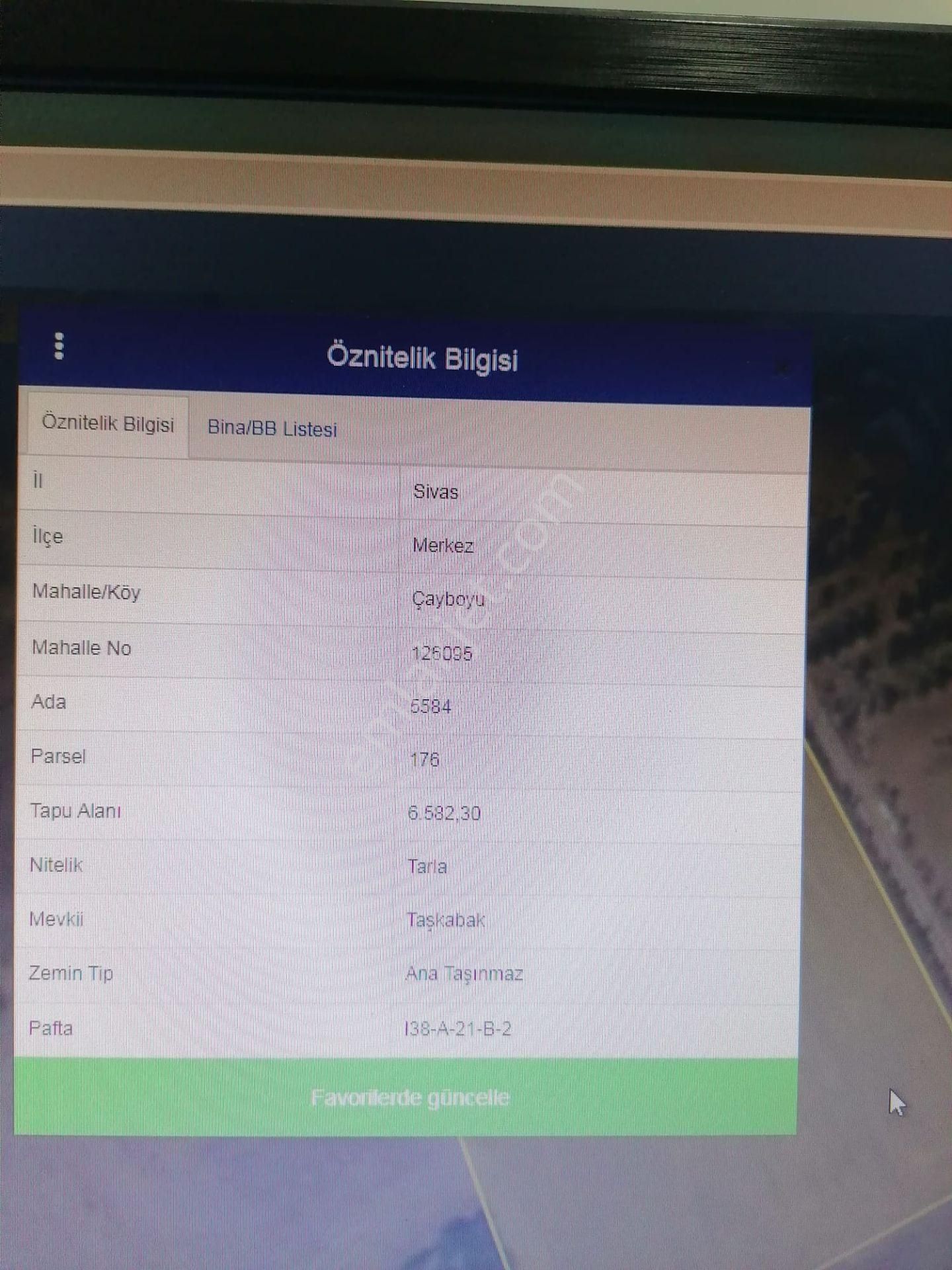 Çayboyu'nda Kuzey Çevre Yoluna Sıfır Yatırımlık Uygun Fiyatta Tarla - Görsel 2