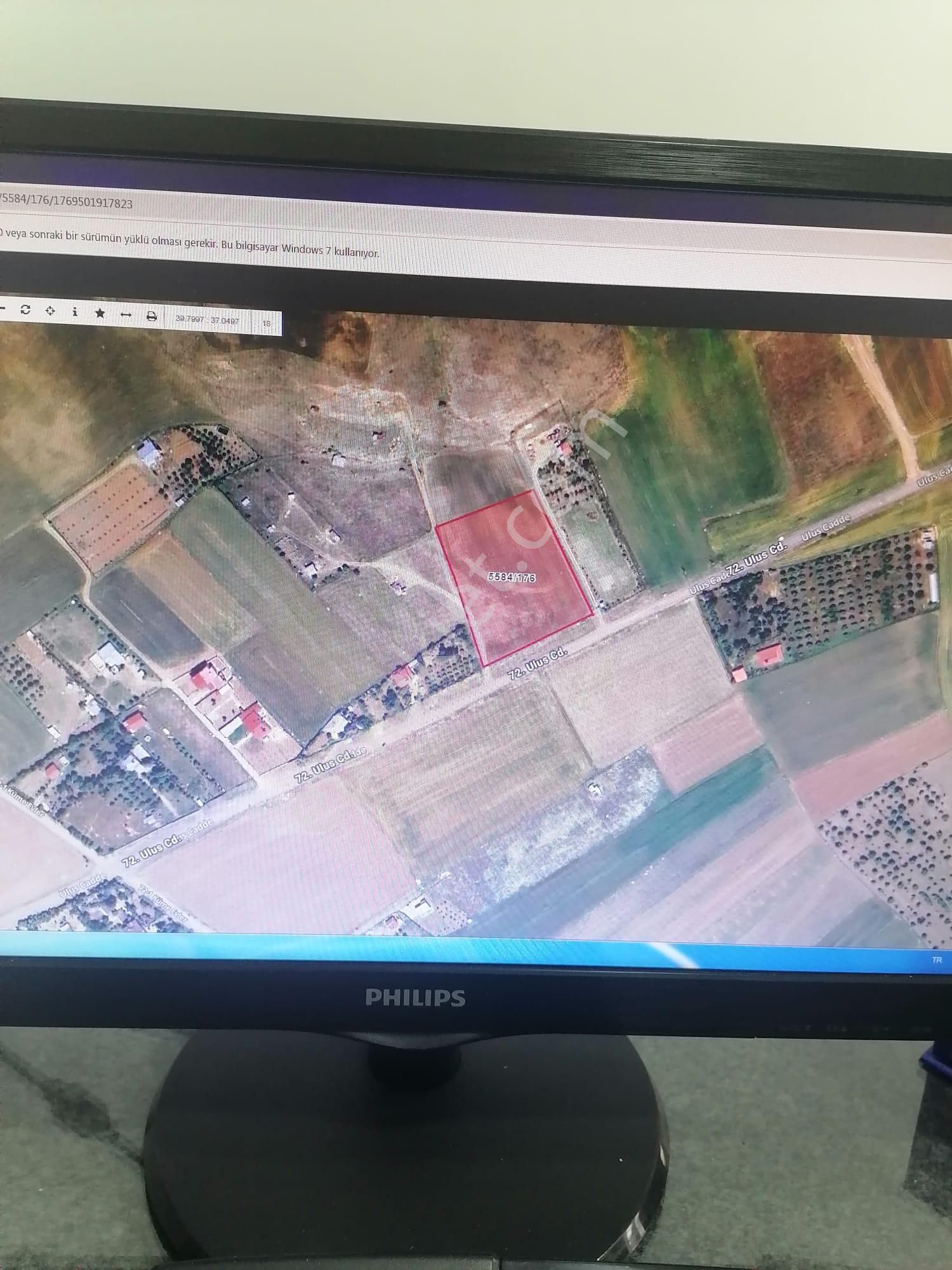 Çayboyu'nda Kuzey Çevre Yoluna Sıfır Yatırımlık Uygun Fiyatta Tarla - Görsel 5