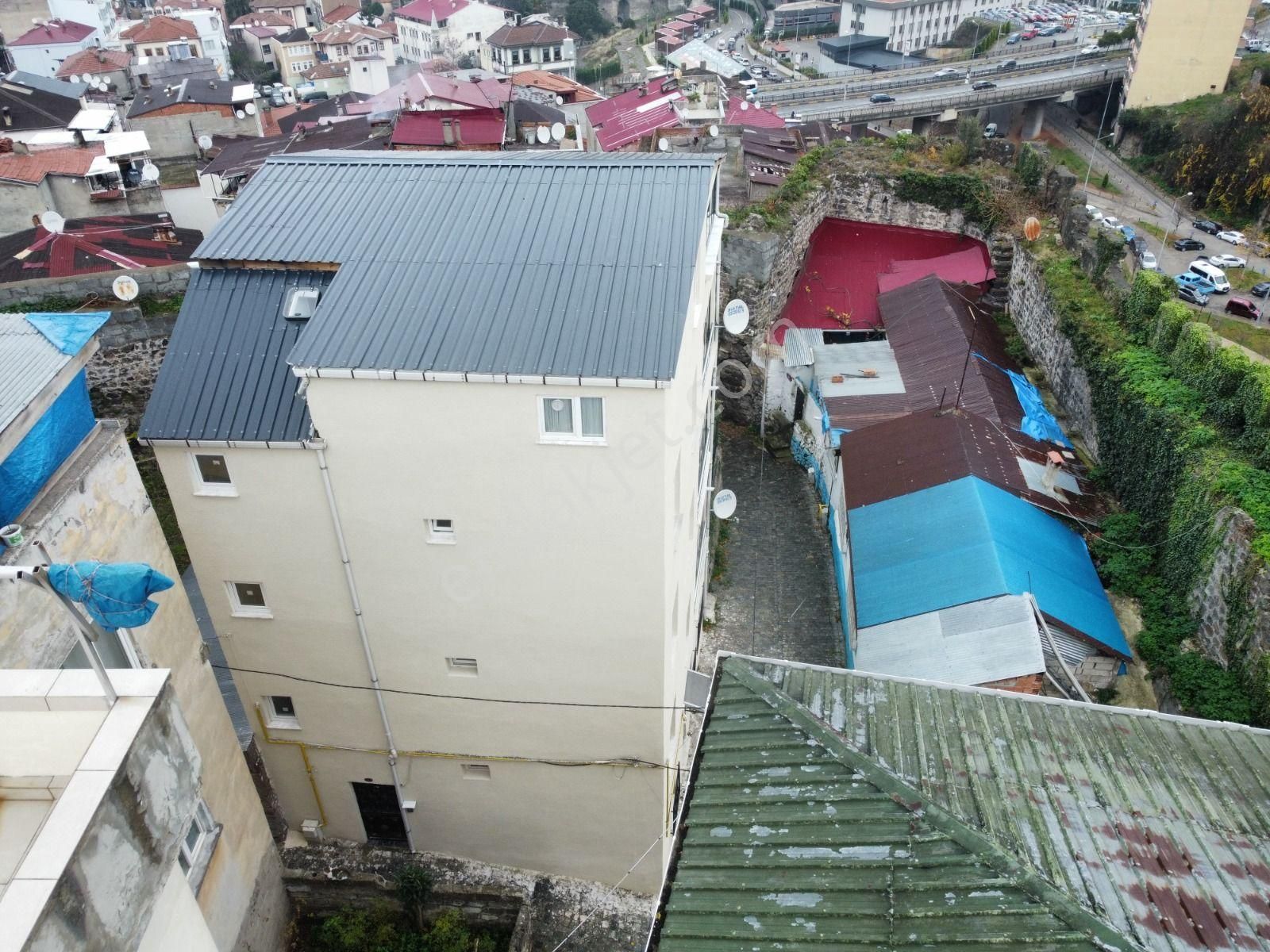 Trabzon'da Kiralık Eşyalı Daire - Görsel 13