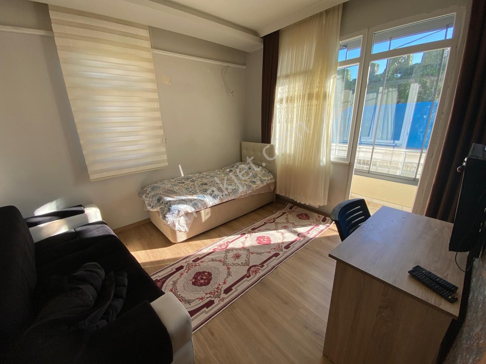Trabzon'da Kiralık Eşyalı Daire