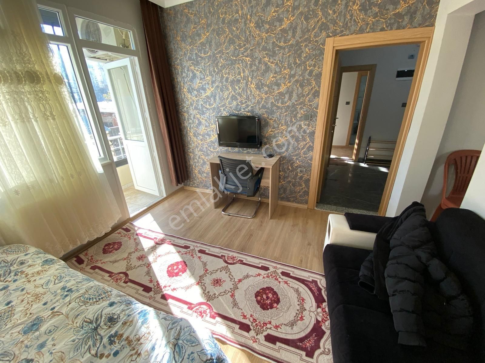 Trabzon'da Kiralık Eşyalı Daire - Görsel 4