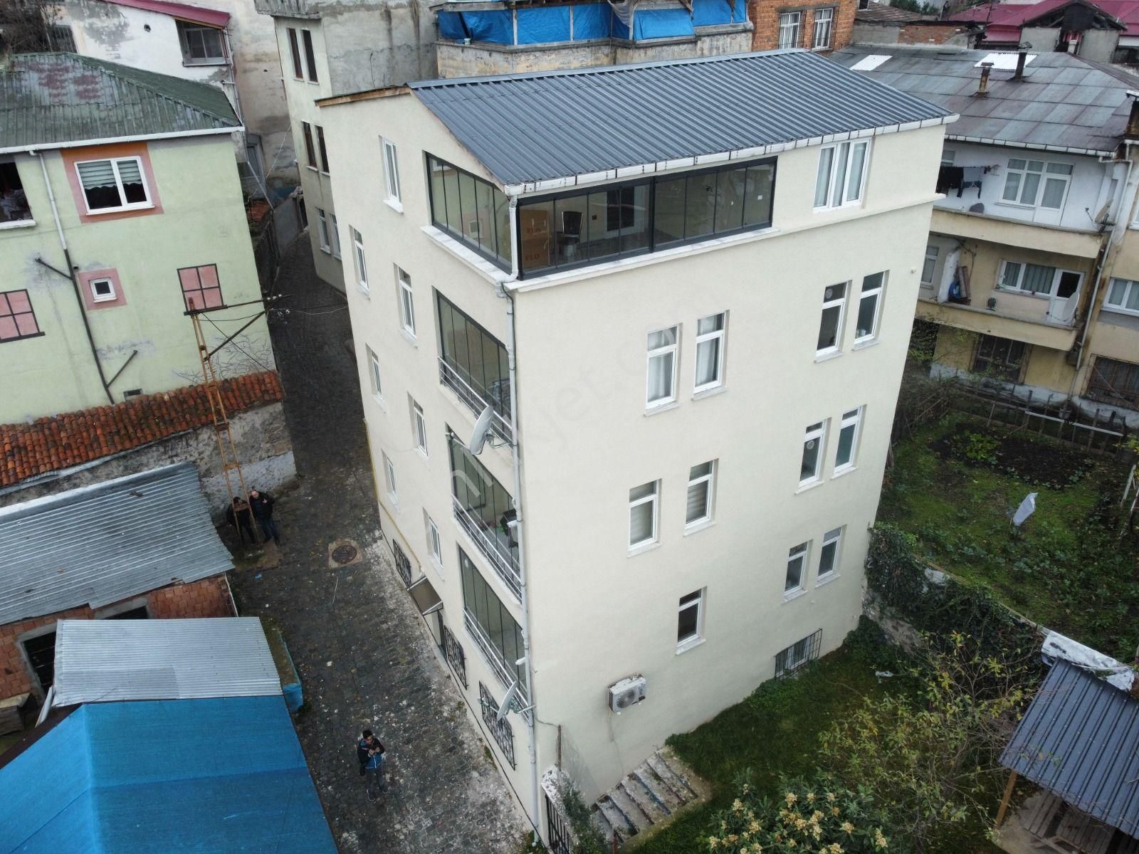 Trabzon'da Kiralık Eşyalı Daire - Görsel 16