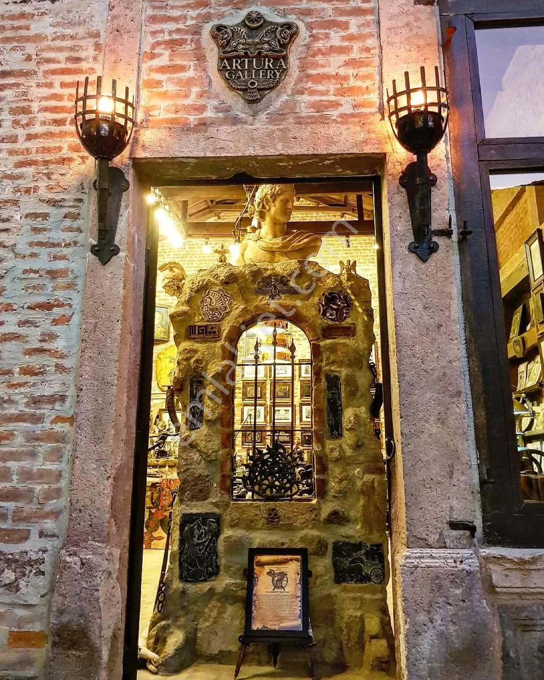 Ayvalık Kucukkoy De Satılık Sanat Galerisi.kafe.konut. - Görsel 18