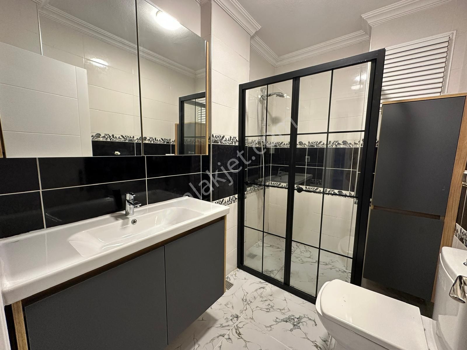 ▀▄parla'dan Akçayda Masrafsız Çift Balkonlu 3+1 Lüx Daire ▀▄ - Görsel 23