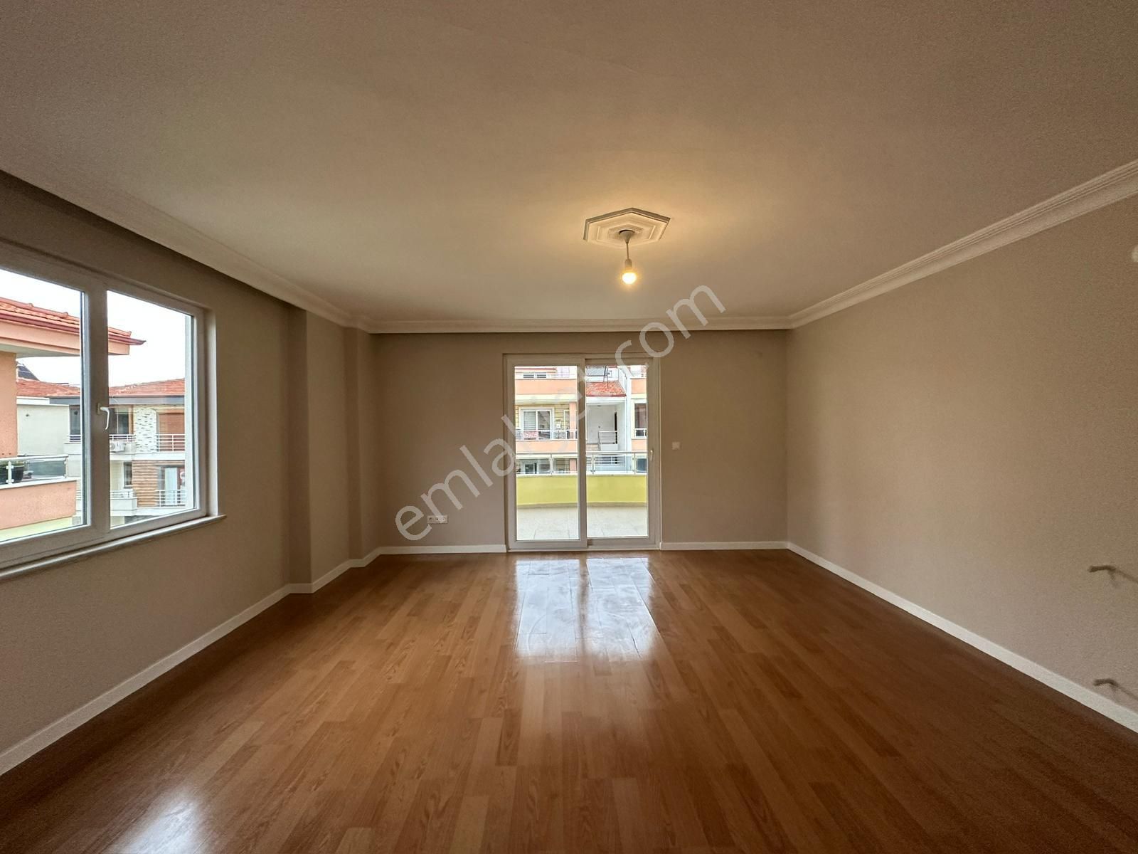 ▀▄parla'dan Akçayda Masrafsız Çift Balkonlu 3+1 Lüx Daire ▀▄ - Görsel 32