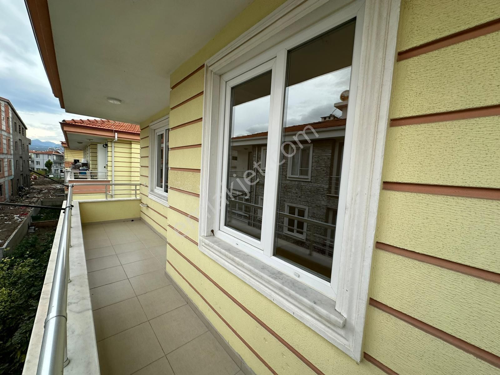 ▀▄parla'dan Akçayda Masrafsız Çift Balkonlu 3+1 Lüx Daire ▀▄ - Görsel 21