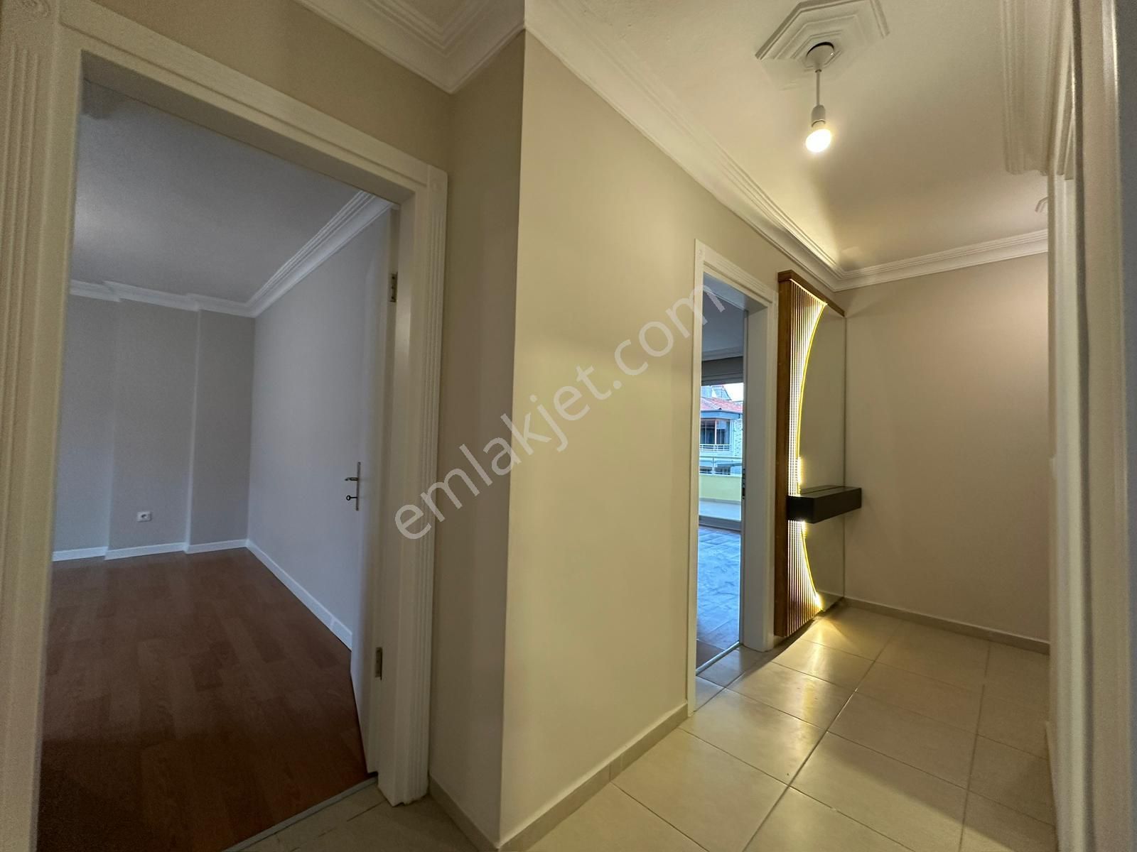 ▀▄parla'dan Akçayda Masrafsız Çift Balkonlu 3+1 Lüx Daire ▀▄ - Görsel 12