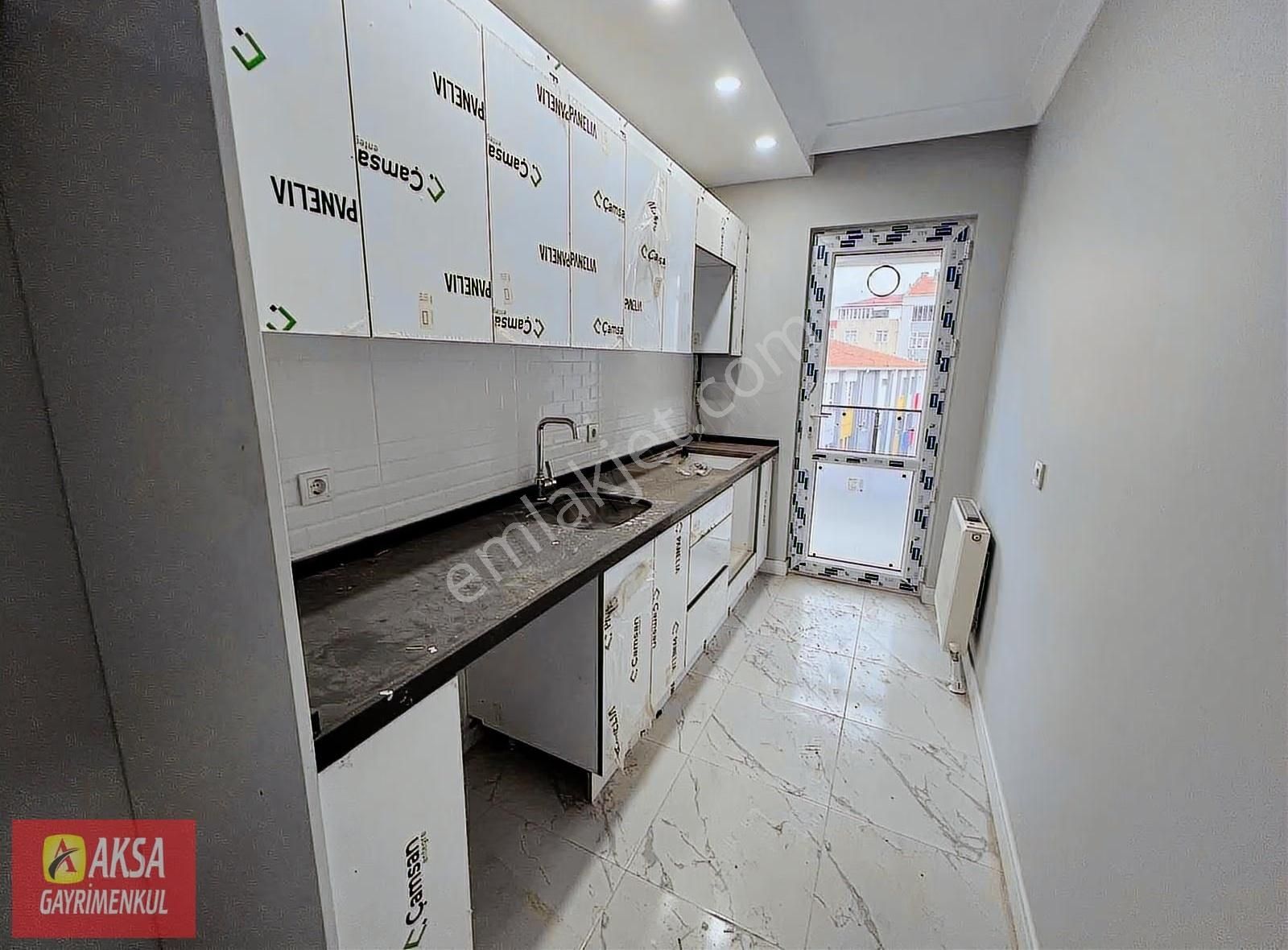 Aksa Emlak Dan Satılık Site İçerisinde 2+1 Daire - Görsel 10