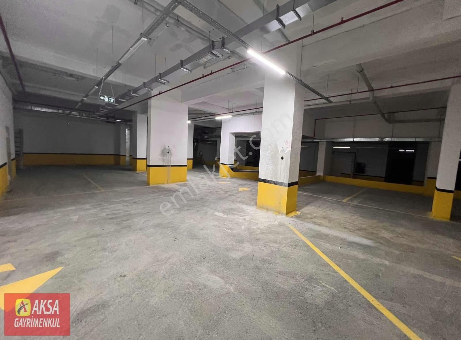 Aksa Emlak Dan Satılık Site İçerisinde 2+1 Daire - Görsel 22