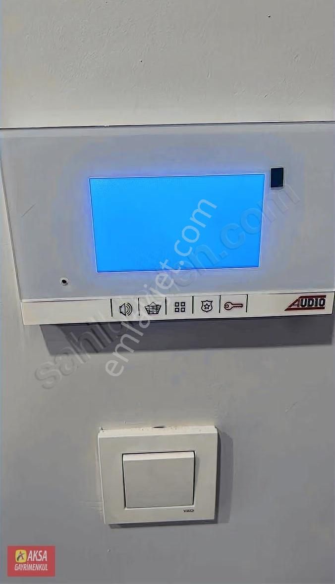 Aksa Emlak Dan Satılık Site İçerisinde 2+1 Daire - Görsel 19