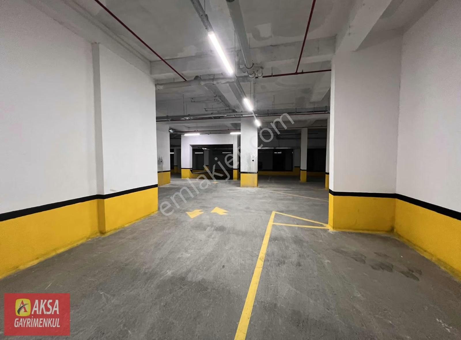 Aksa Emlak Dan Satılık Site İçerisinde 2+1 Daire - Görsel 11