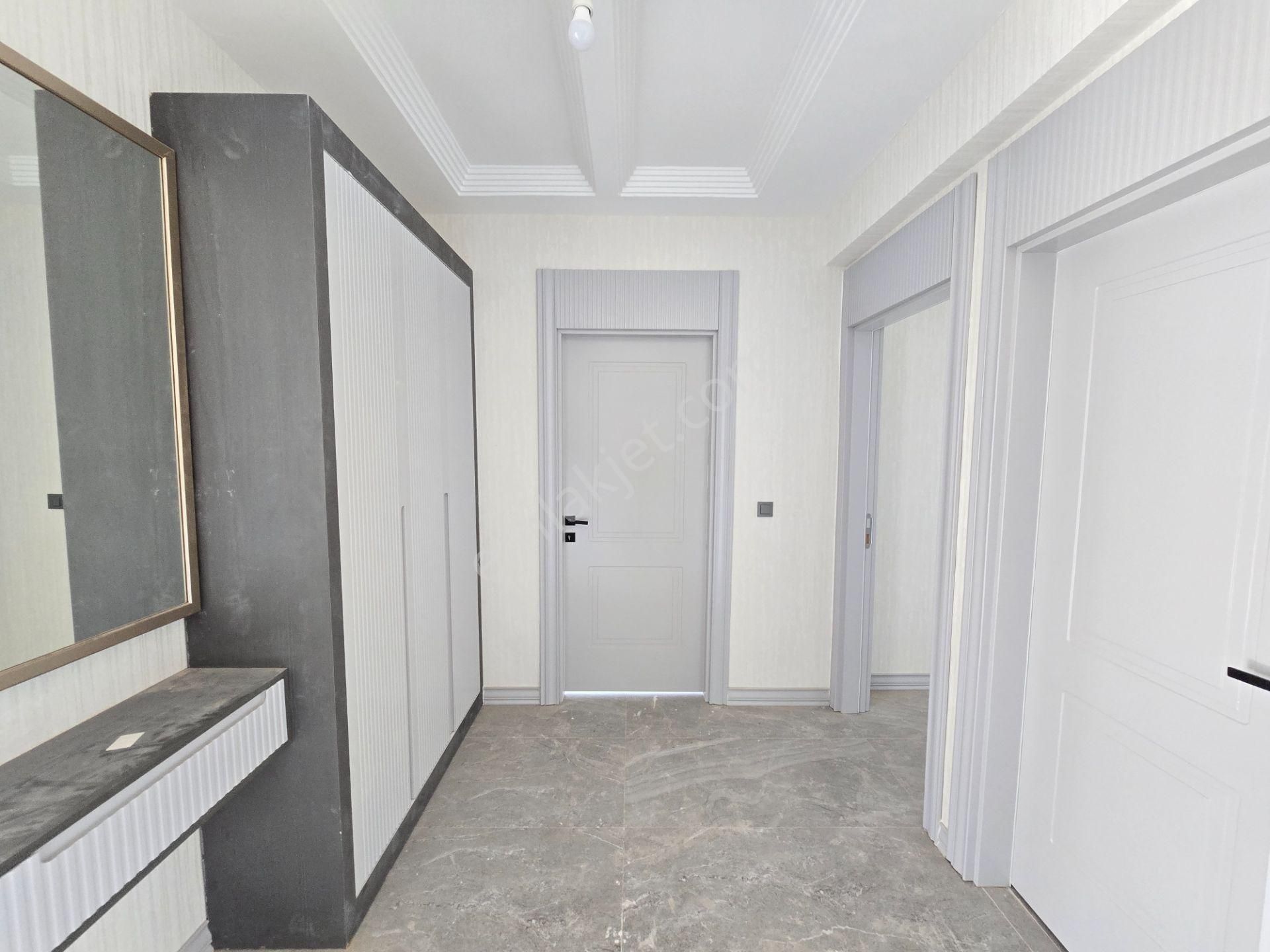 Beyhekim Caddesine Yakın Site İçi İşyapar Gayrimenkulden Satılık 3+1 Sıfır Daire - Görsel 34