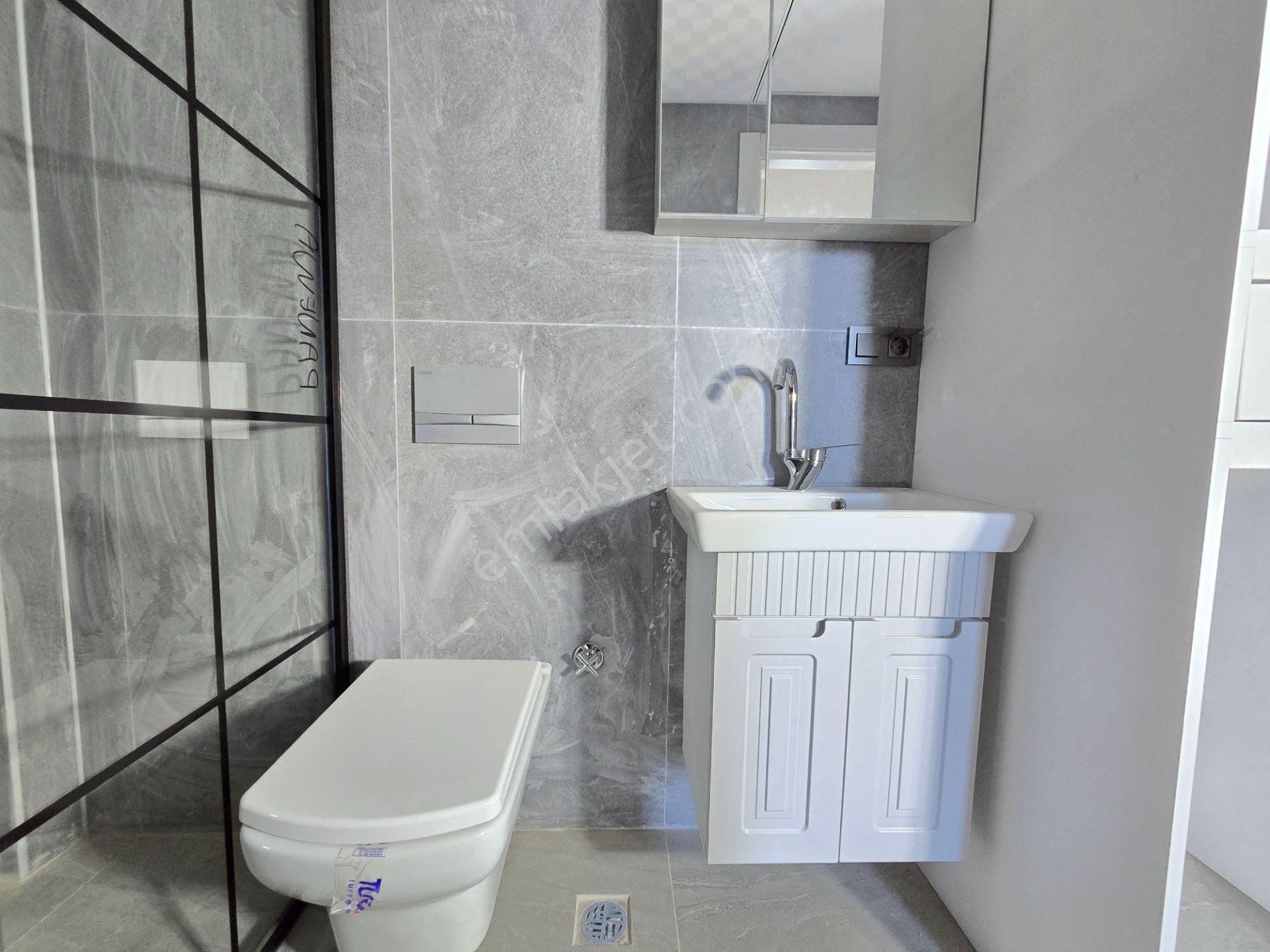 Beyhekim Caddesine Yakın Site İçi İşyapar Gayrimenkulden Satılık 3+1 Sıfır Daire - Görsel 44