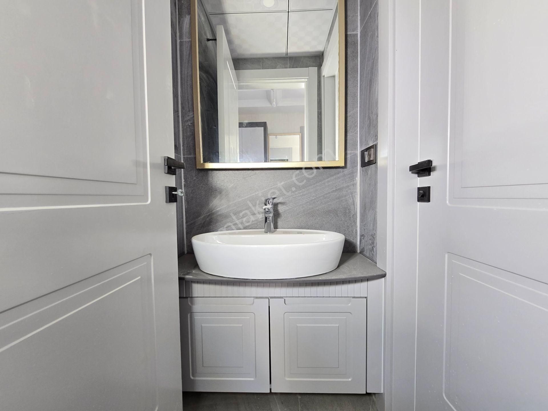 Beyhekim Caddesine Yakın Site İçi İşyapar Gayrimenkulden Satılık 3+1 Sıfır Daire - Görsel 45