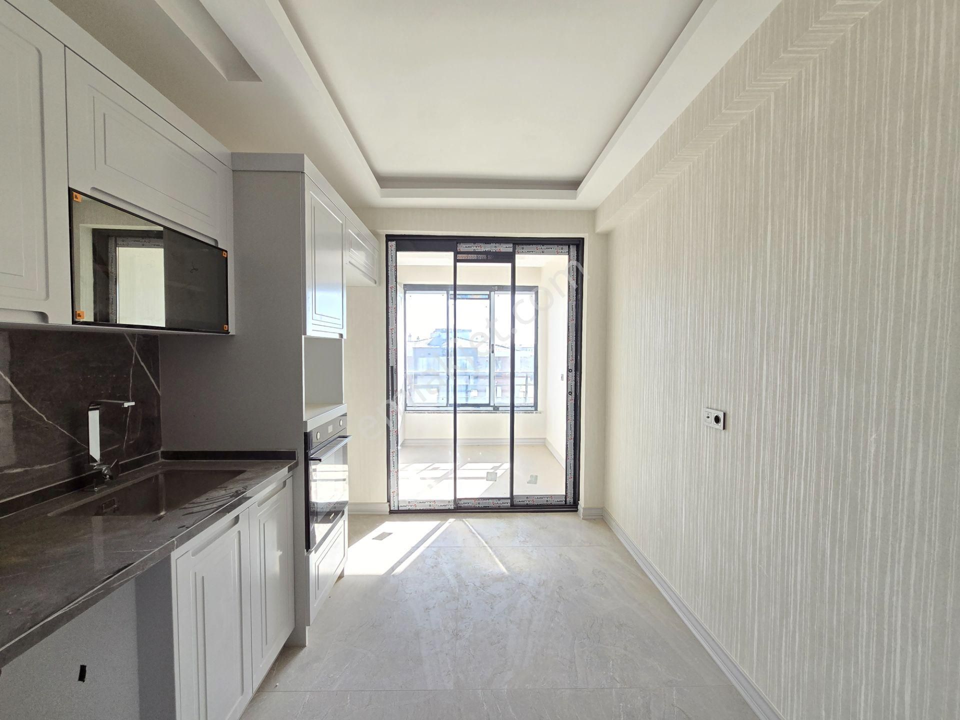 Beyhekim Caddesine Yakın Site İçi İşyapar Gayrimenkulden Satılık 3+1 Sıfır Daire - Görsel 12