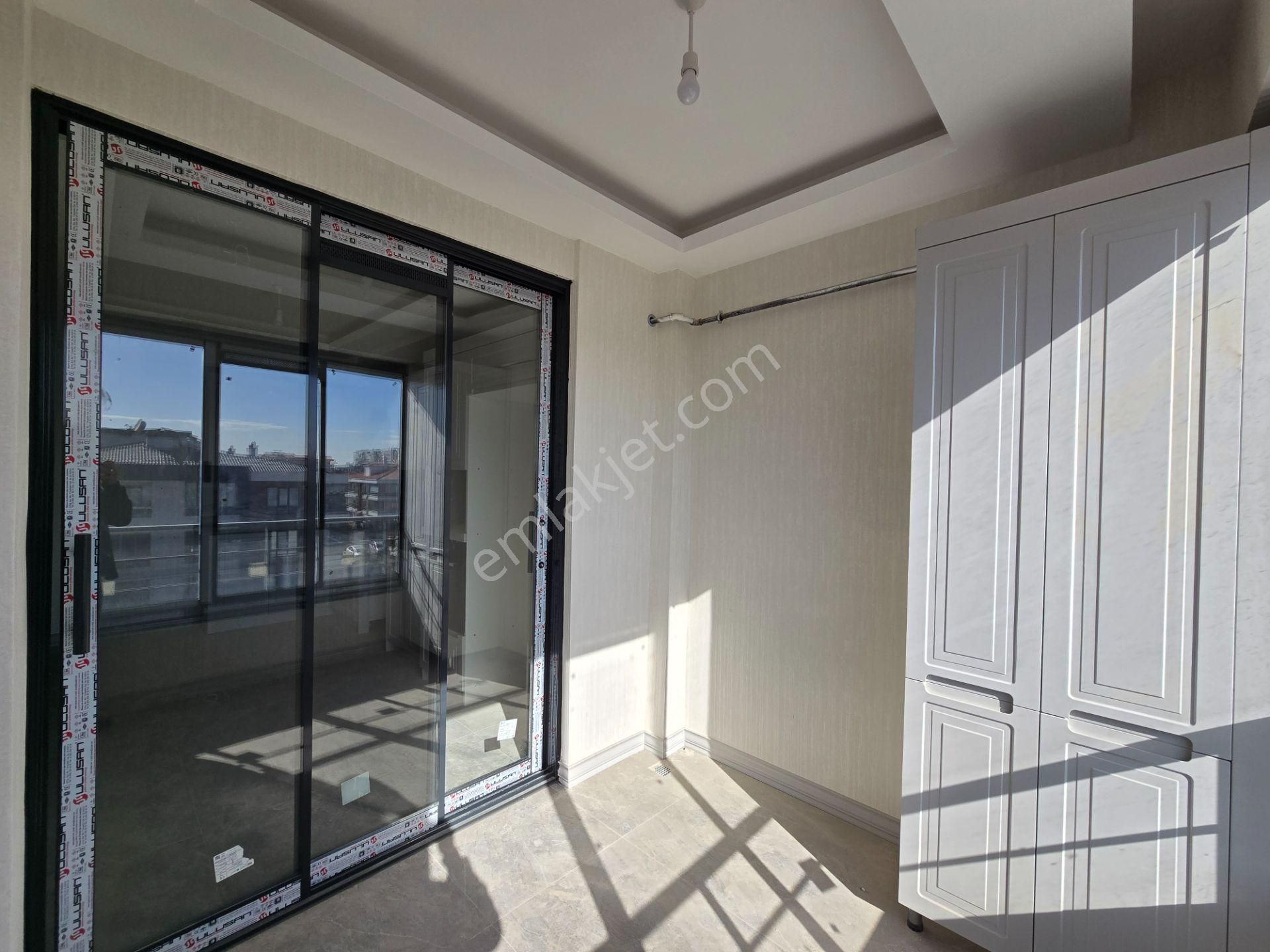 Beyhekim Caddesine Yakın Site İçi İşyapar Gayrimenkulden Satılık 3+1 Sıfır Daire - Görsel 19