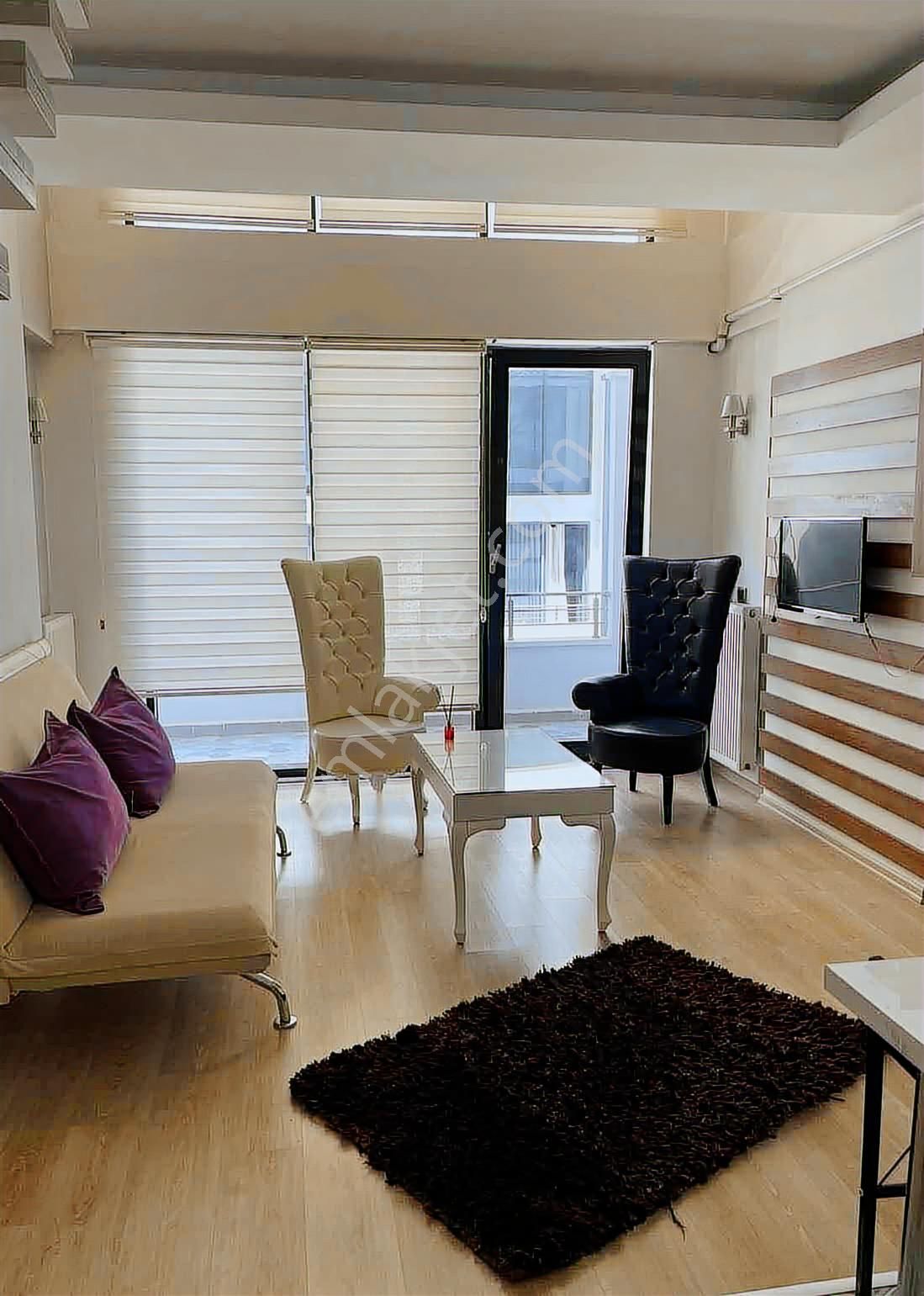 Exper Gayrimenkulden Kıralık Full Eşyalı Loft Daıre - Görsel 16