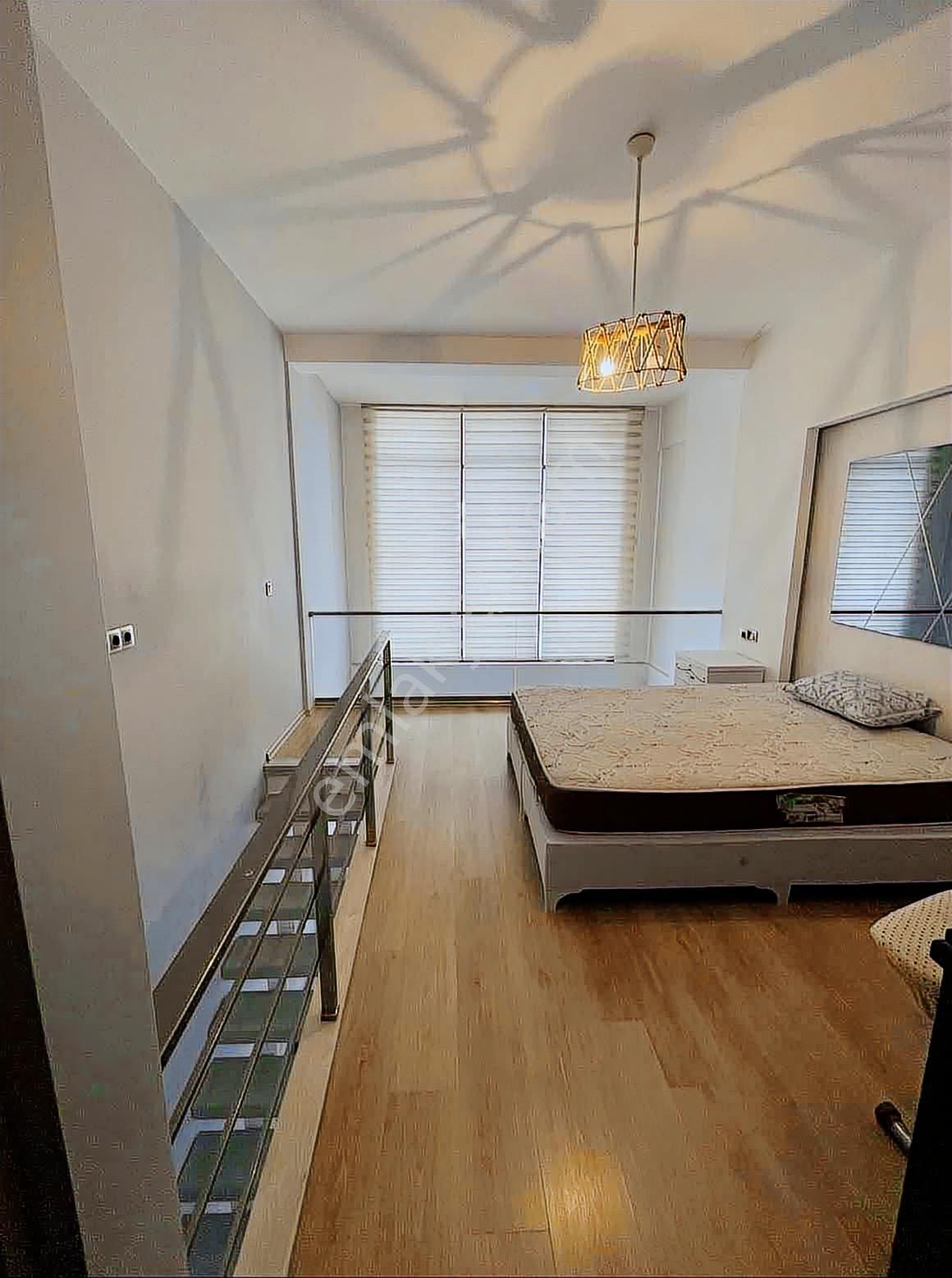 Exper Gayrimenkulden Kıralık Full Eşyalı Loft Daıre - Görsel 15