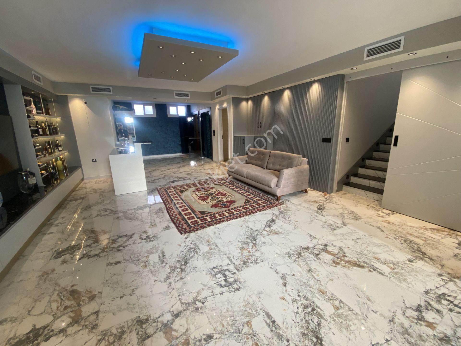 Balıkesir Ayvalık Ta Satılık Villa.denize Sıfır - Görsel 14