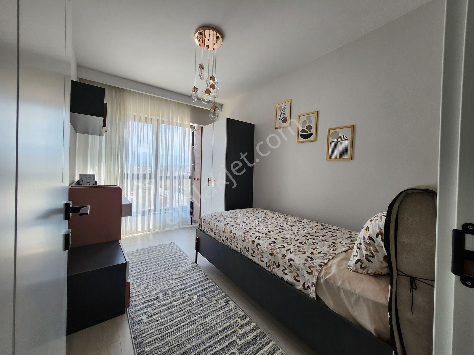 Akyükselen Park Öncü Projesi Akpınar 3+1