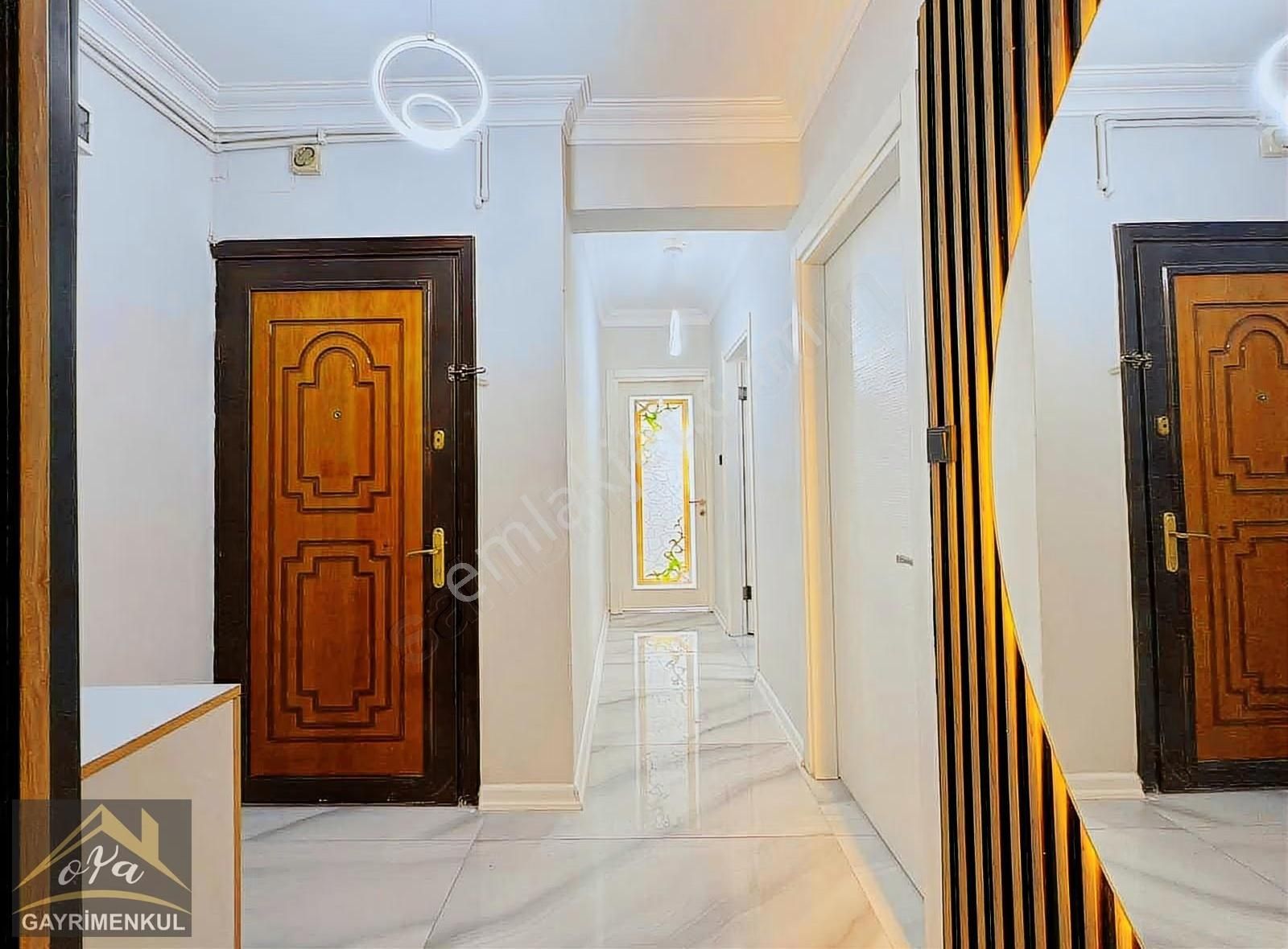 Akçay Oya Gayrimenkul'den Merkezde 3+1 Doğalgazlı Ön Cephe Daire - Görsel 12