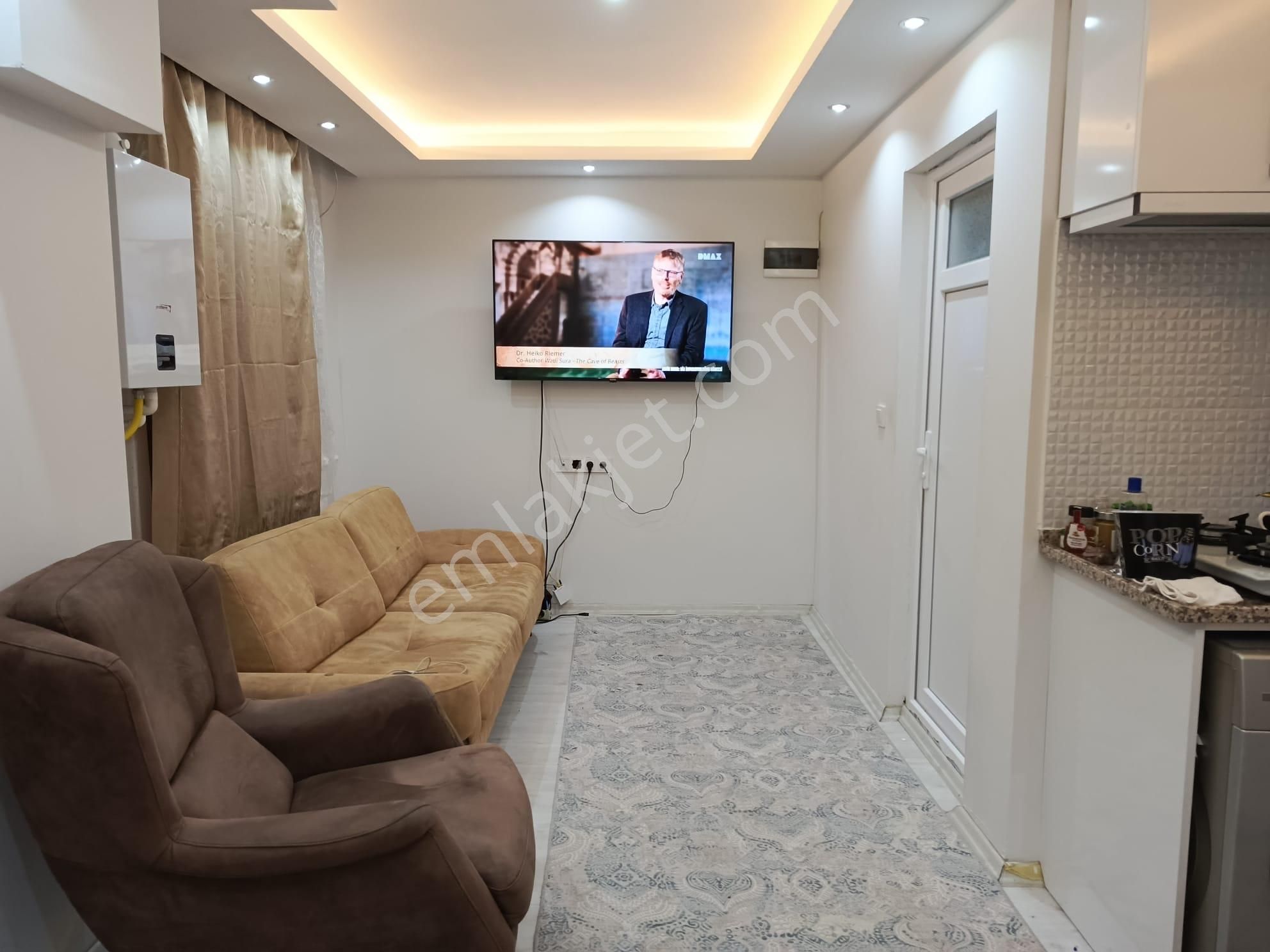 Egekent Satılık Dükkandan Bozma 1+1 Açık Mutfak Doğalgazlı Çiğli Serkan Dan - Görsel 2
