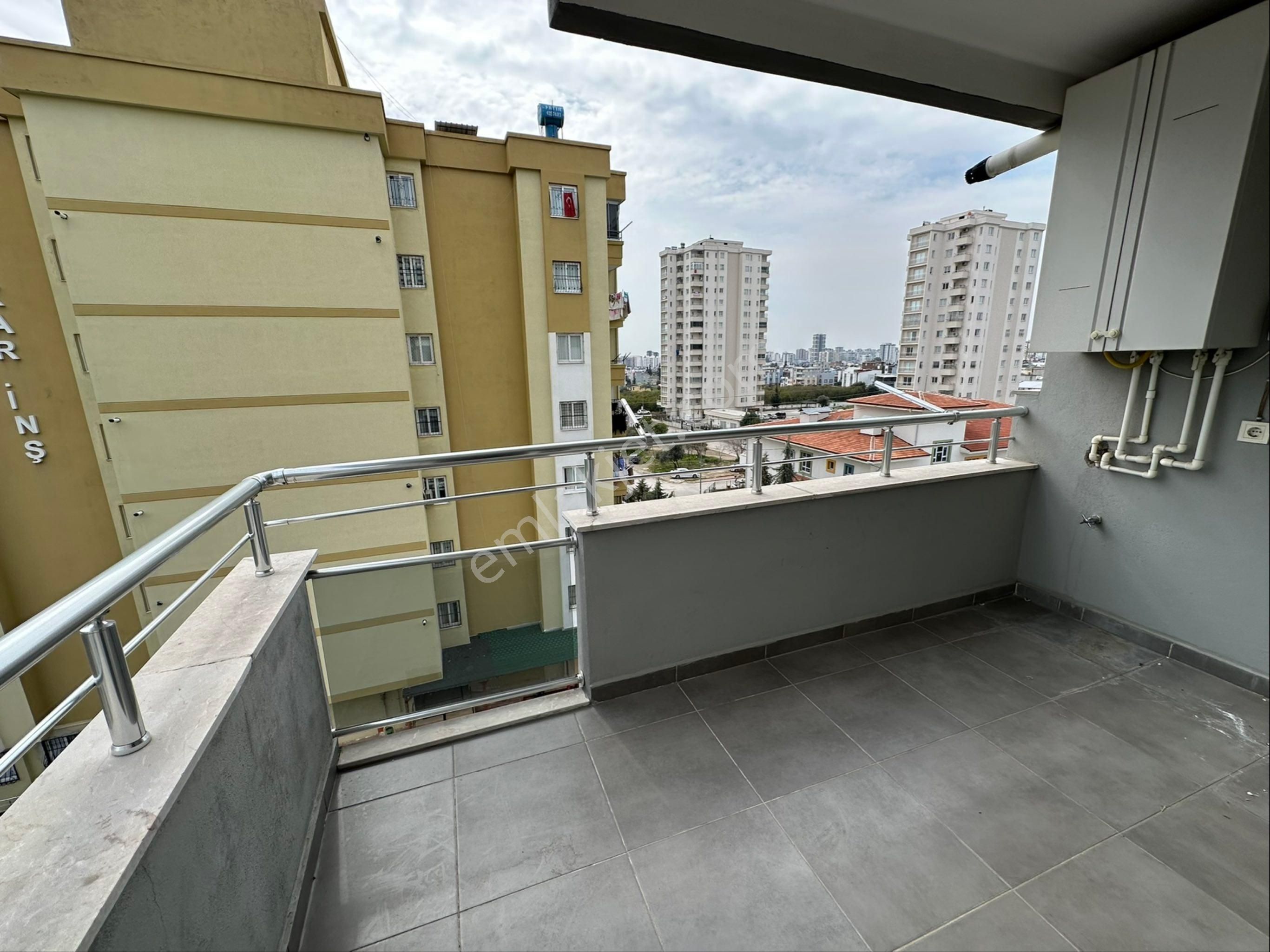 Türkmenbaşı Groseri Starbucks A Yakın Site İçi Doğalgazlı Kiralık Daire - Görsel 16