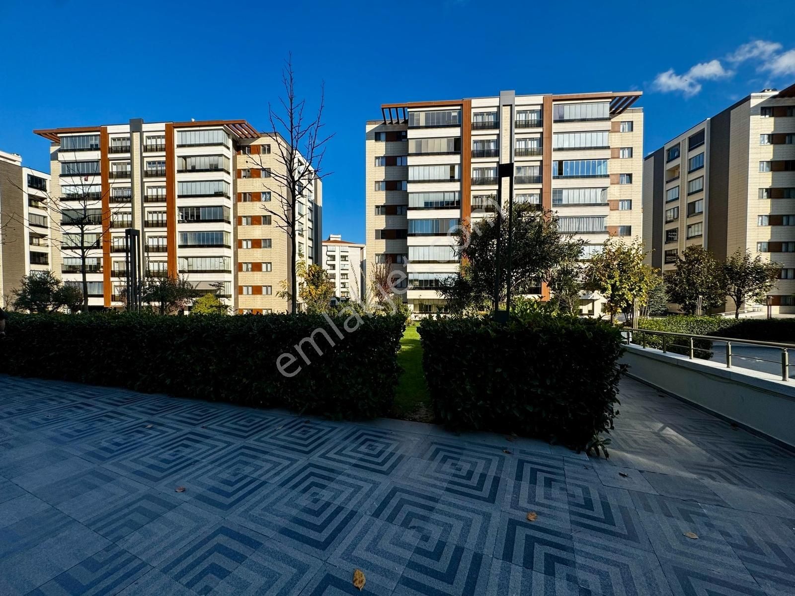 Balat Bakgör City 2 Satılık 3+1 Daire - Görsel 10