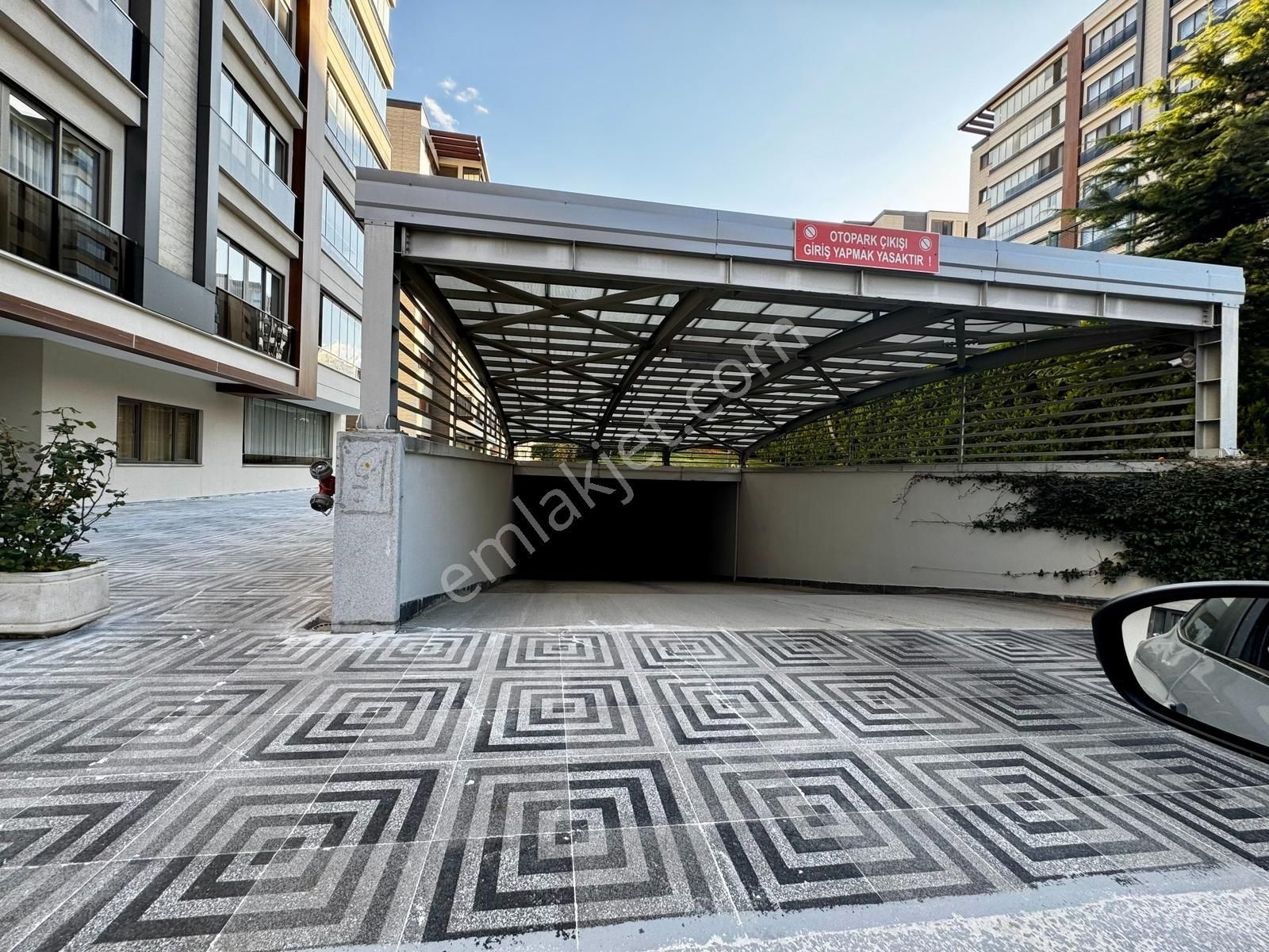 Balat Bakgör City 2 Satılık 3+1 Daire - Görsel 26