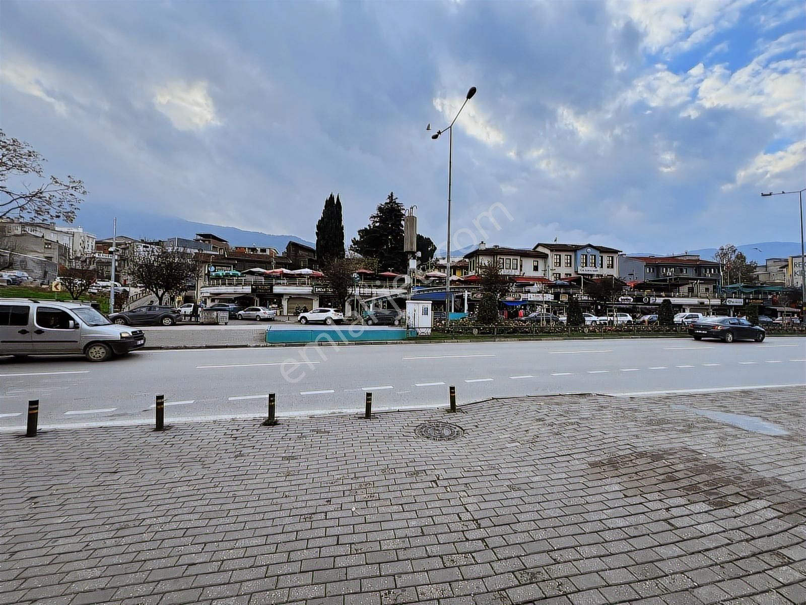 Bursa Demirtaşpaşa'da Müstakil Kargir Bina Arsası - Görsel 14