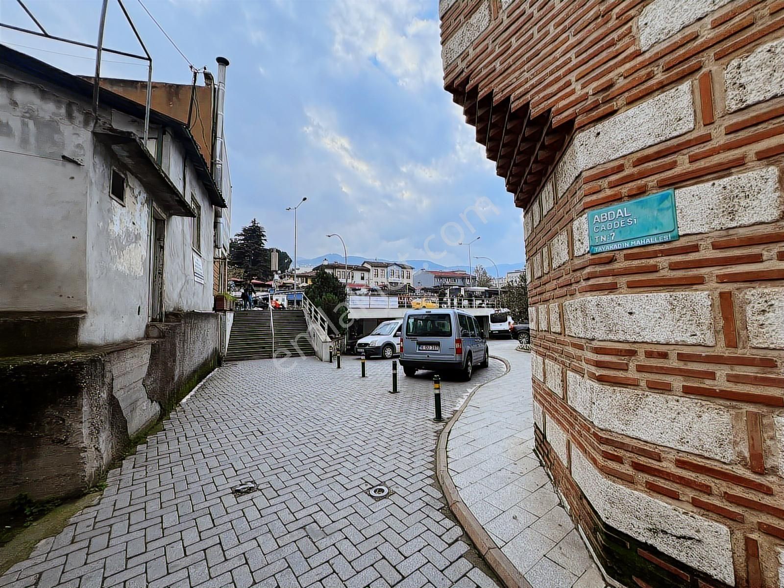 Bursa Demirtaşpaşa'da Müstakil Kargir Bina Arsası - Görsel 12