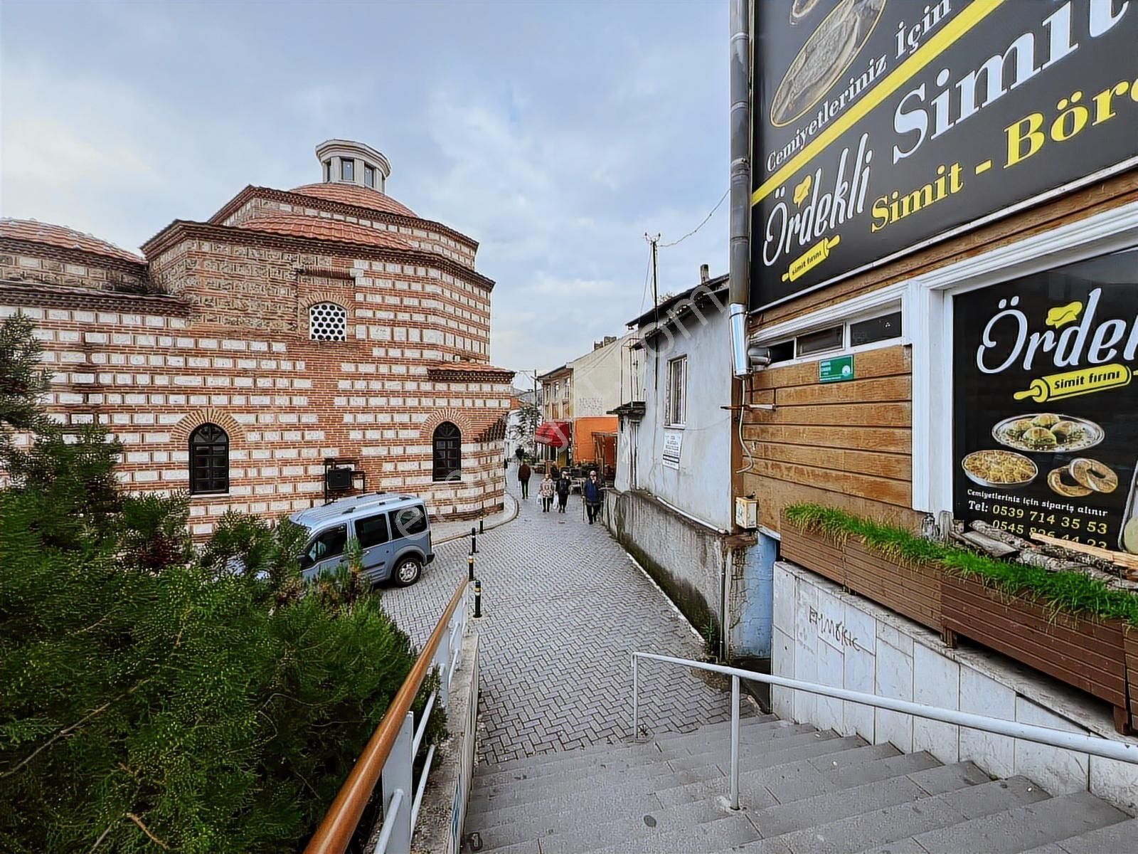 Bursa Demirtaşpaşa'da Müstakil Kargir Bina Arsası - Görsel 13