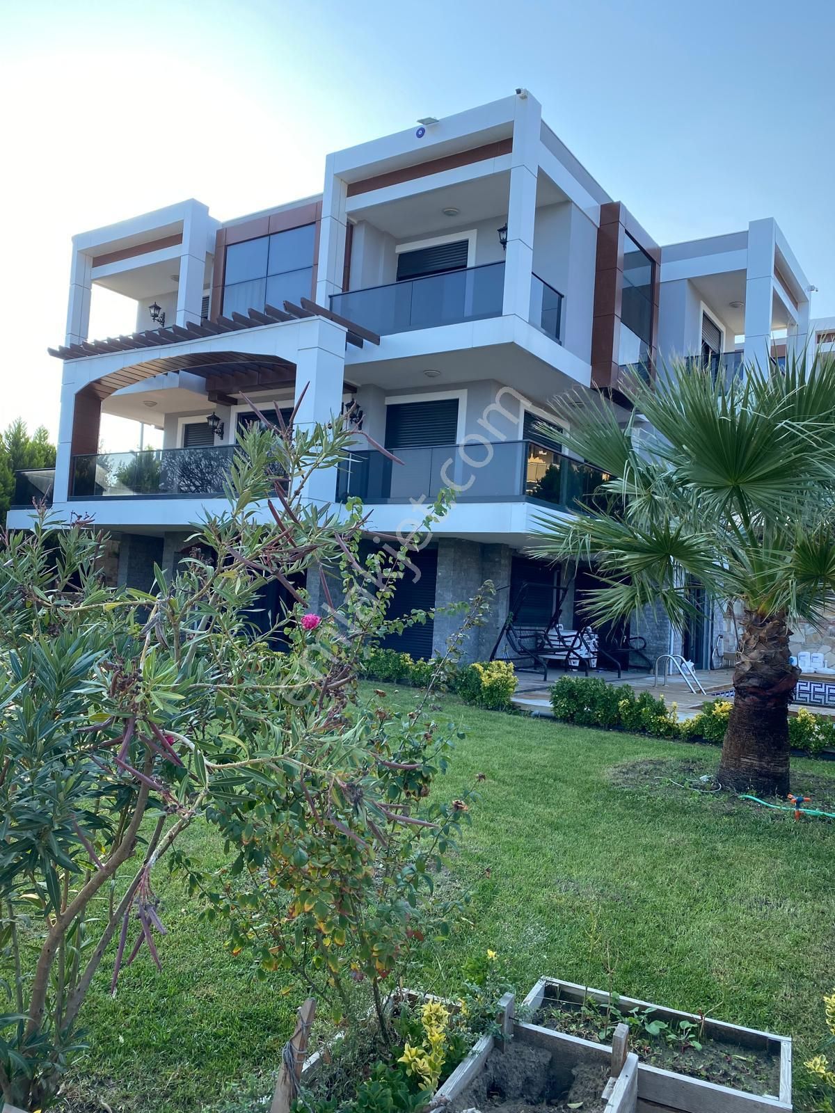 Balıkesir Ayvalık Ta Satılık Muhtesem Villa.denize Sıfır. - Görsel 25