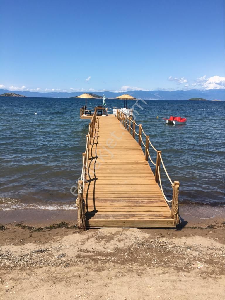 Balıkesir Ayvalık Ta Satılık Muhtesem Villa.denize Sıfır. - Görsel 17