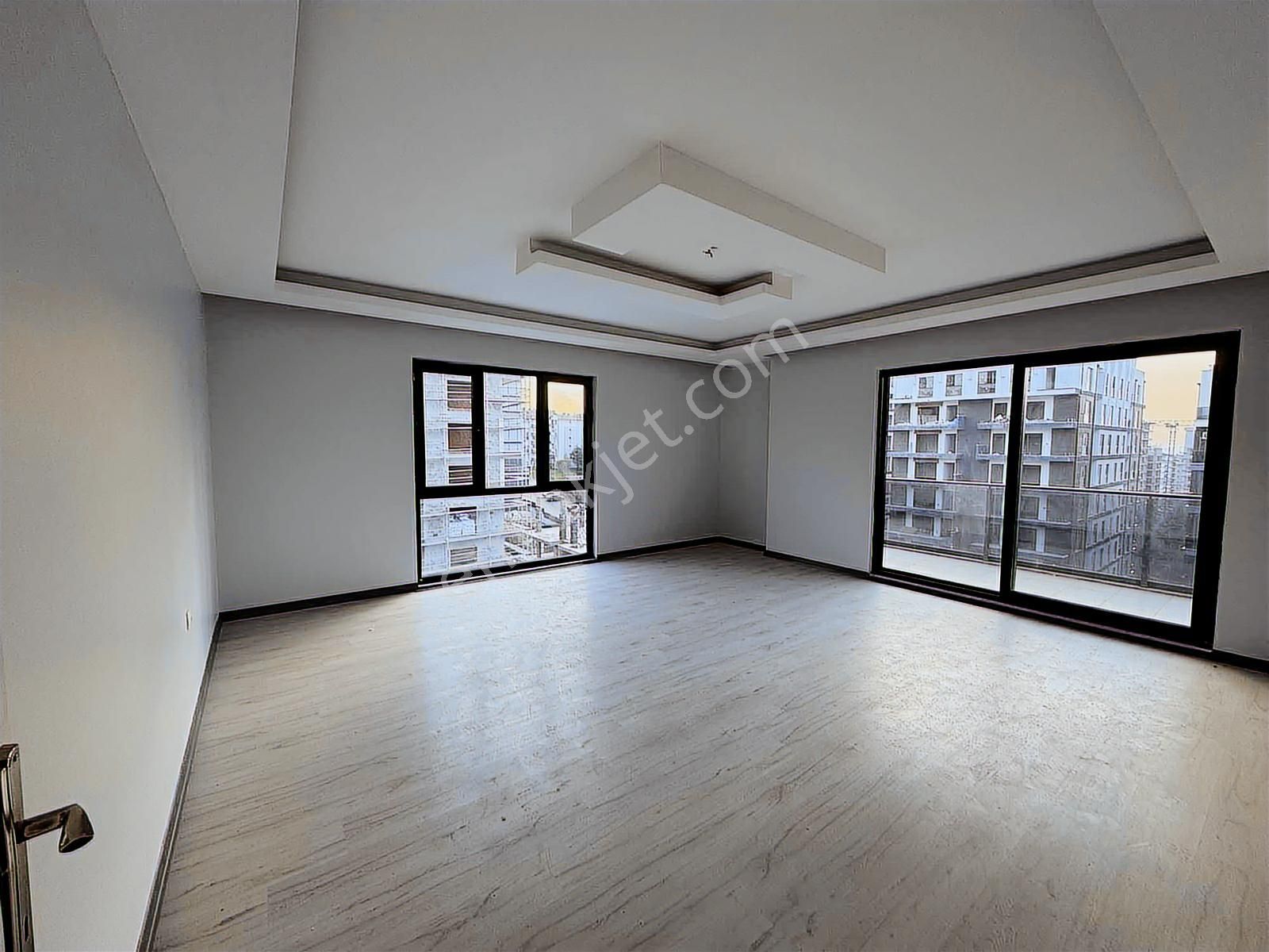 Ataevlerde Satılık 3+1 Köşe Dubleks - Görsel 10