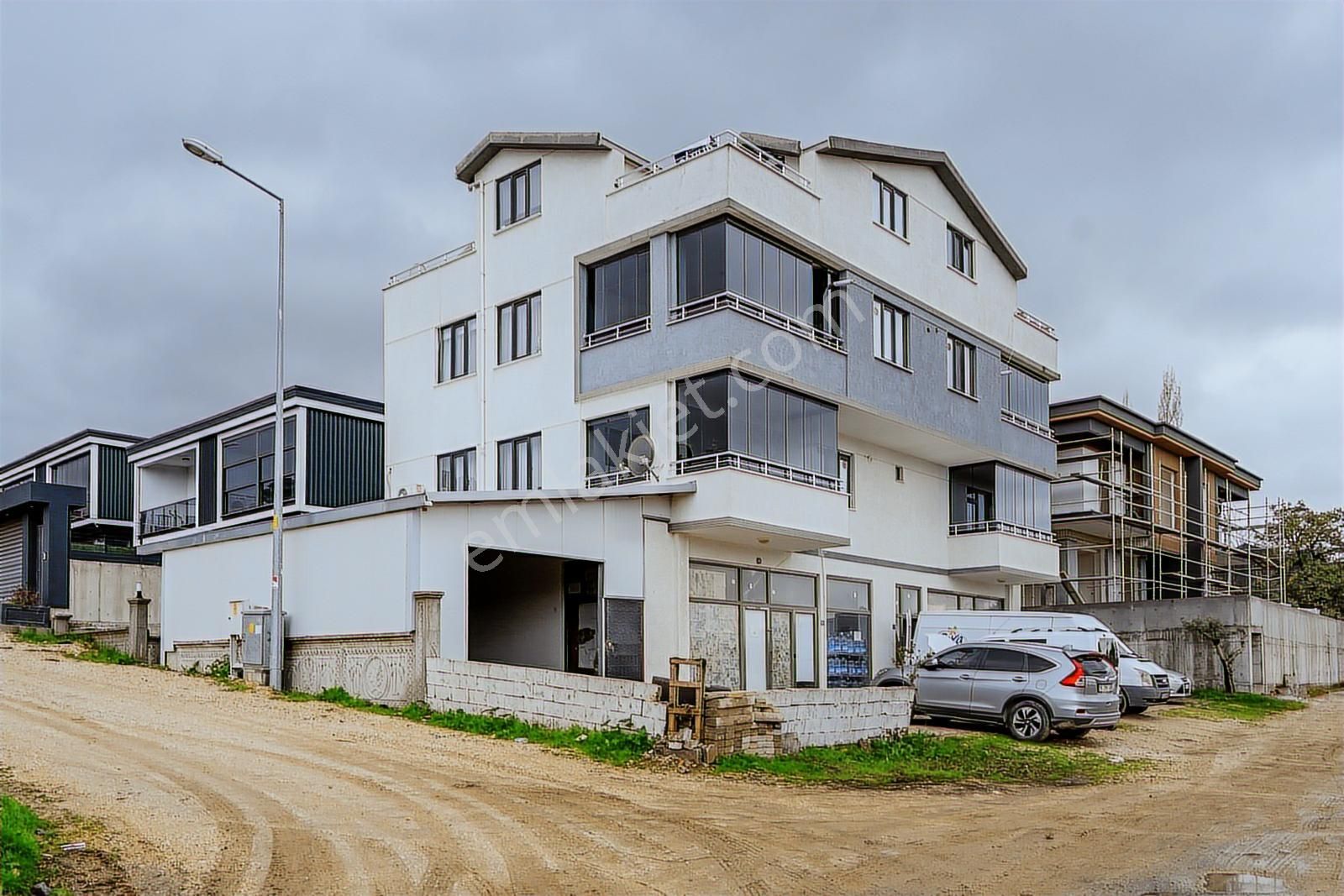 Nilüfer,kayapa'da Satılık Lüks 3+1 Dubleks Daire - Görsel 12